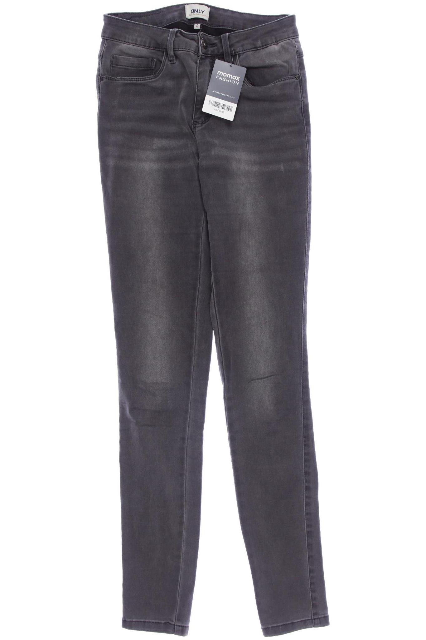 

Only Damen Jeans, grau, Gr. 0