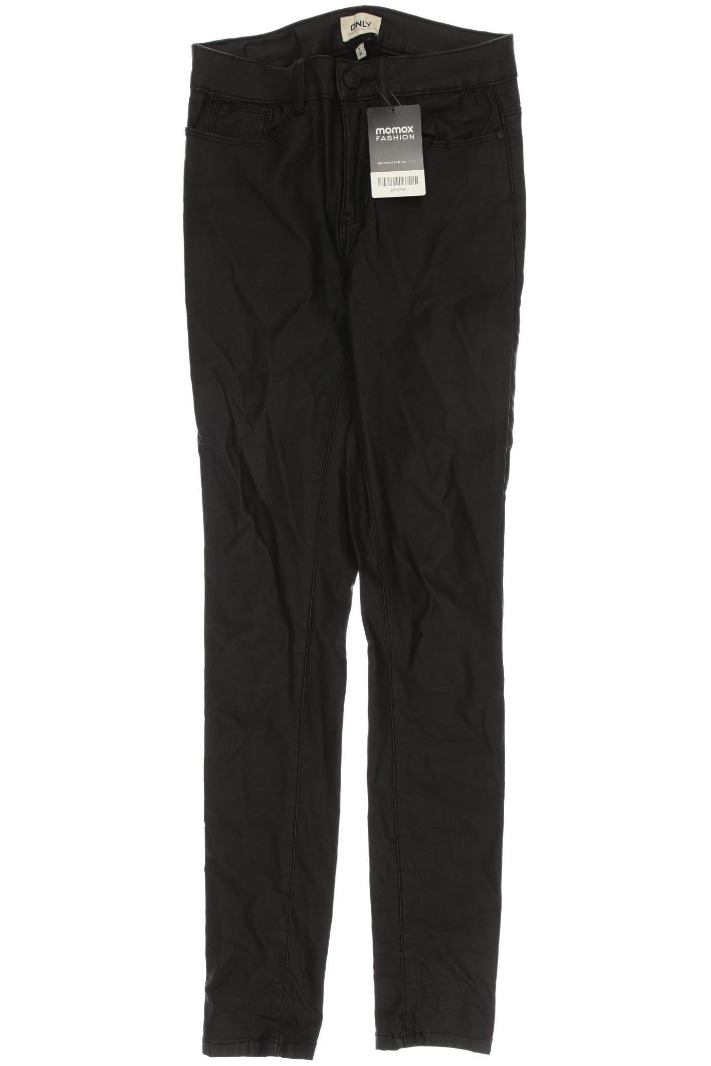 

ONLY Damen Jeans, schwarz