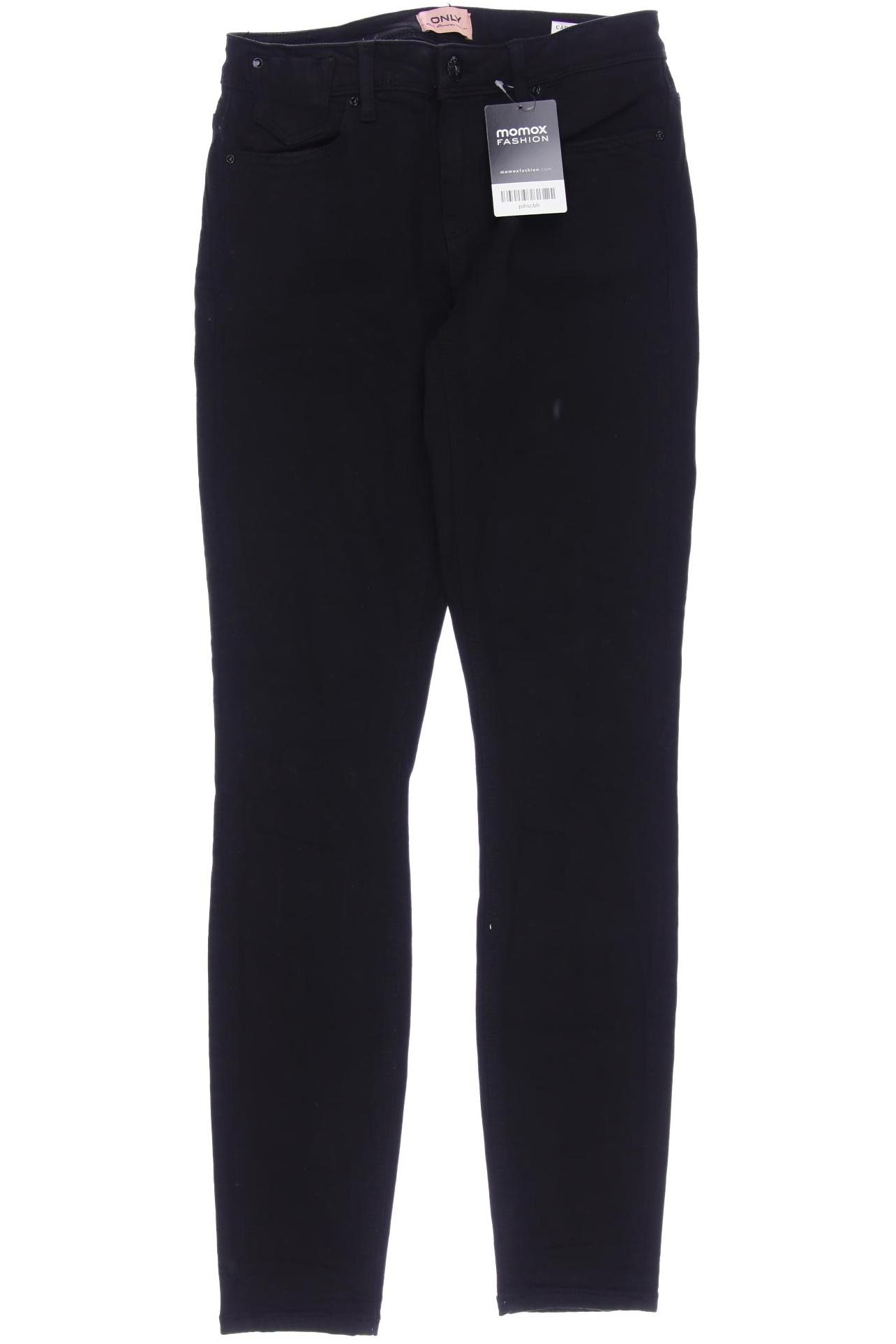

ONLY Damen Jeans, schwarz