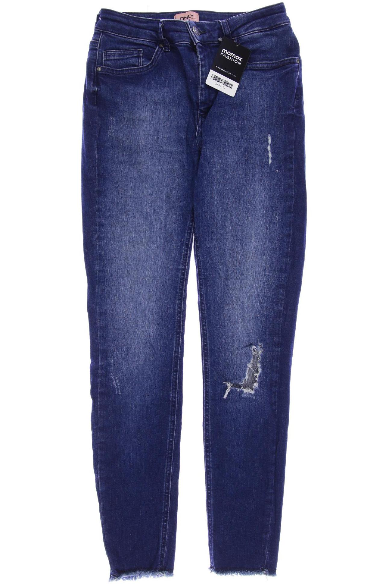 

Only Damen Jeans, blau, Gr. 0