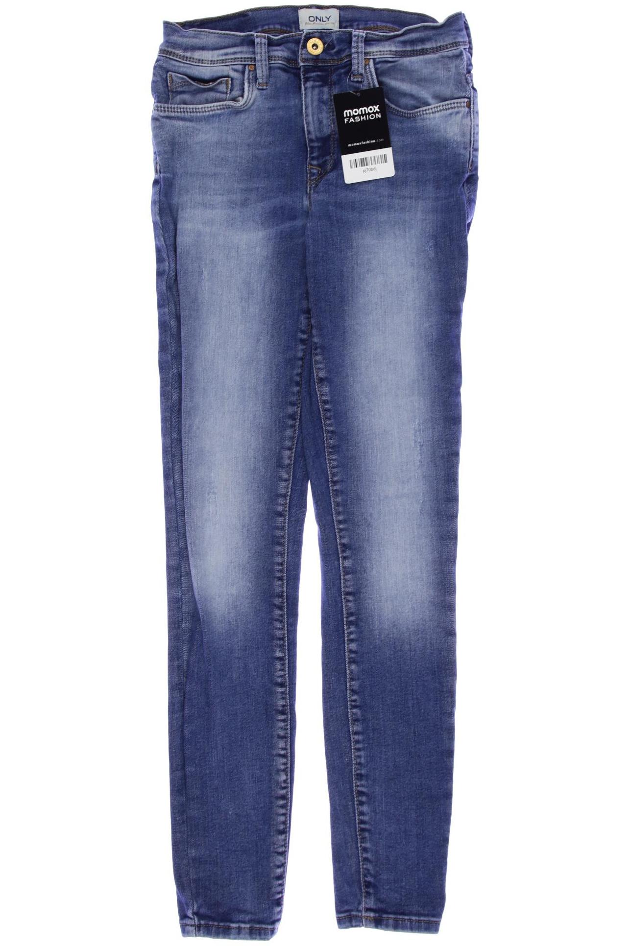 

Only Damen Jeans, blau, Gr. 28