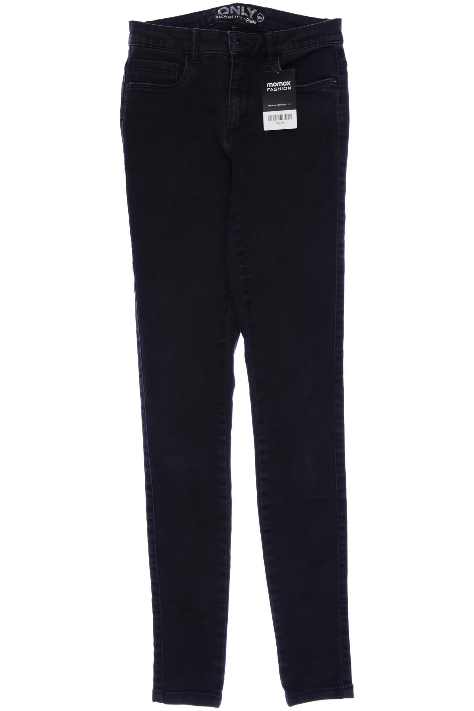 

Only Damen Jeans, schwarz, Gr. 0