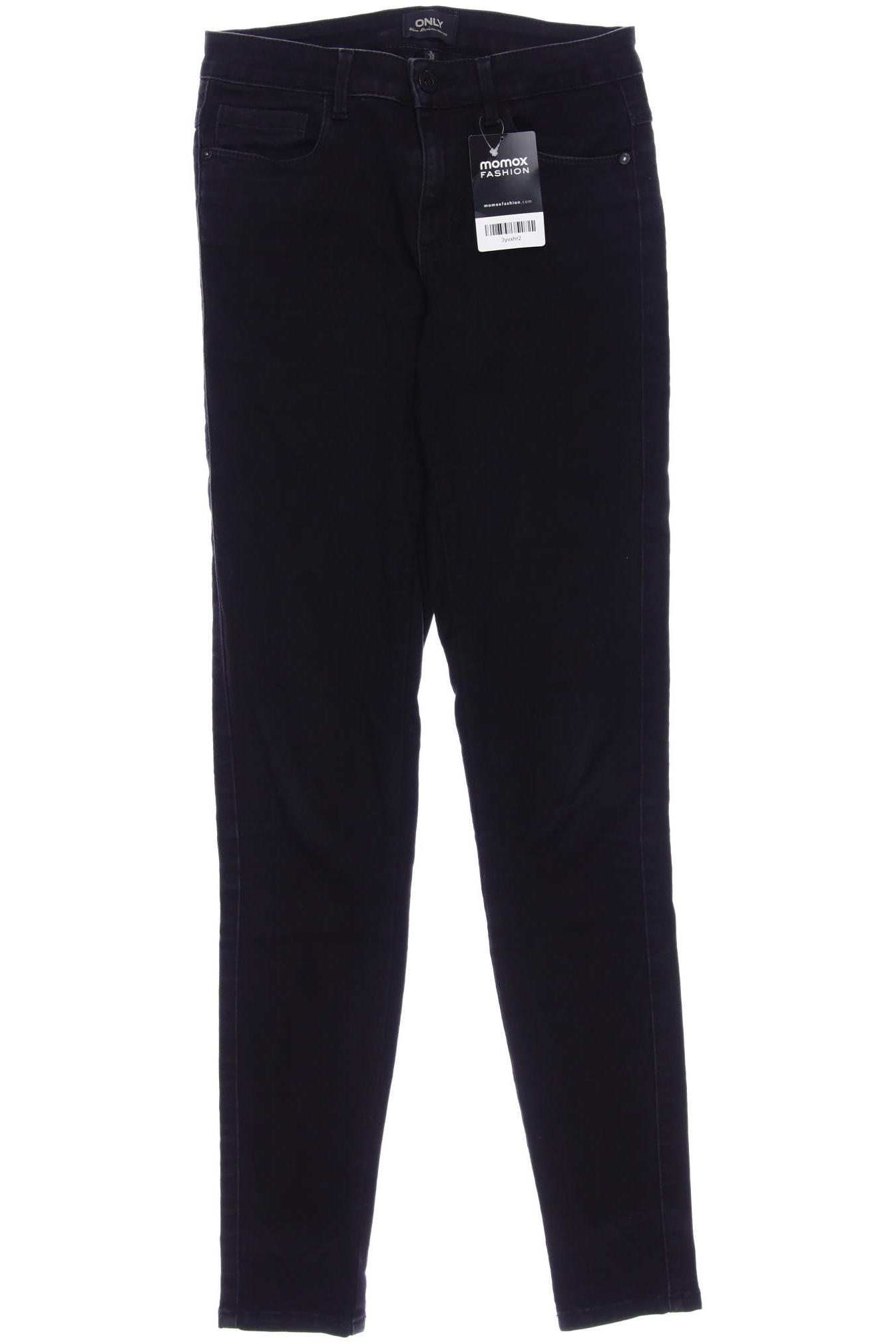 

Only Damen Jeans, schwarz, Gr. 0