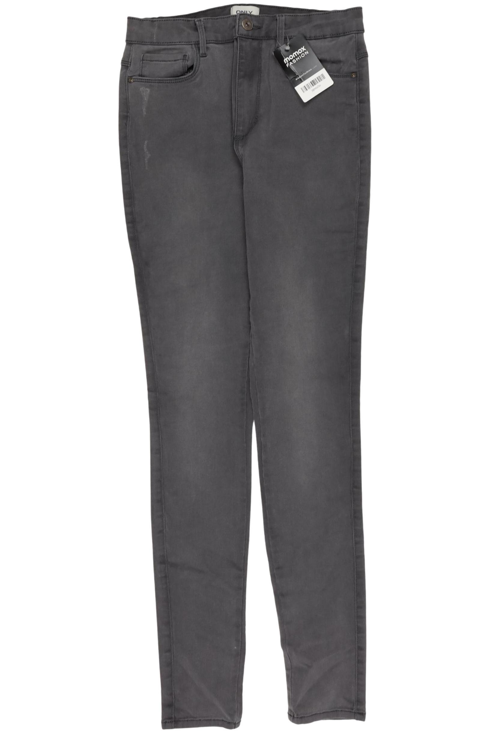 

Only Damen Jeans, grau, Gr. 0