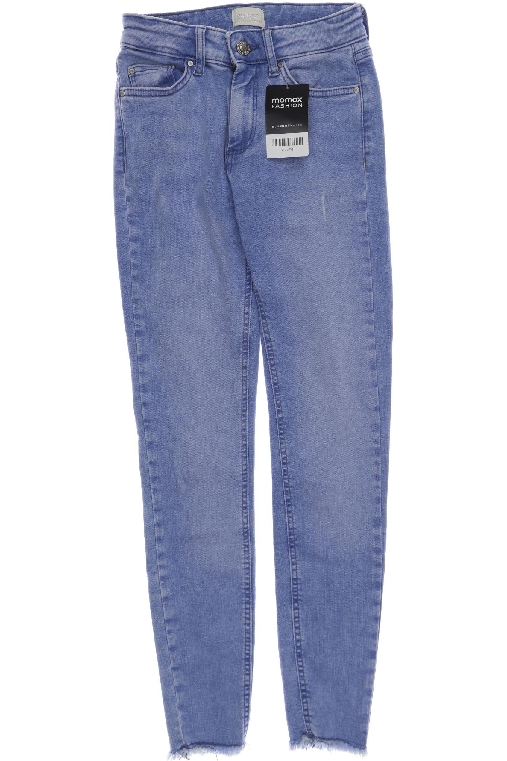 

ONLY Damen Jeans, blau
