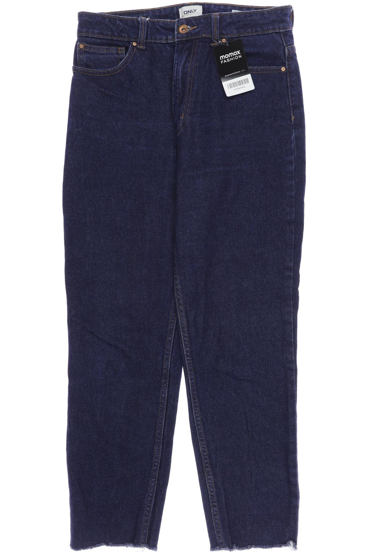 

Only Damen Jeans, marineblau, Gr. 29