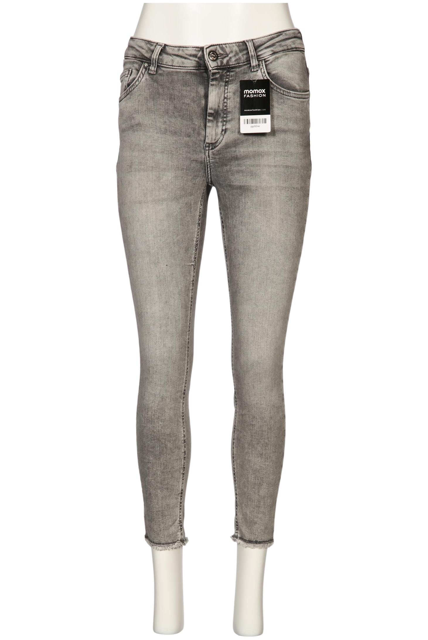 

Only Damen Jeans, grau, Gr. 0