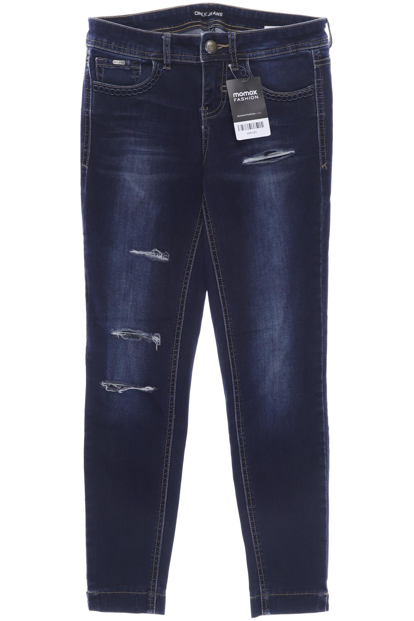 

ONLY Damen Jeans, marineblau