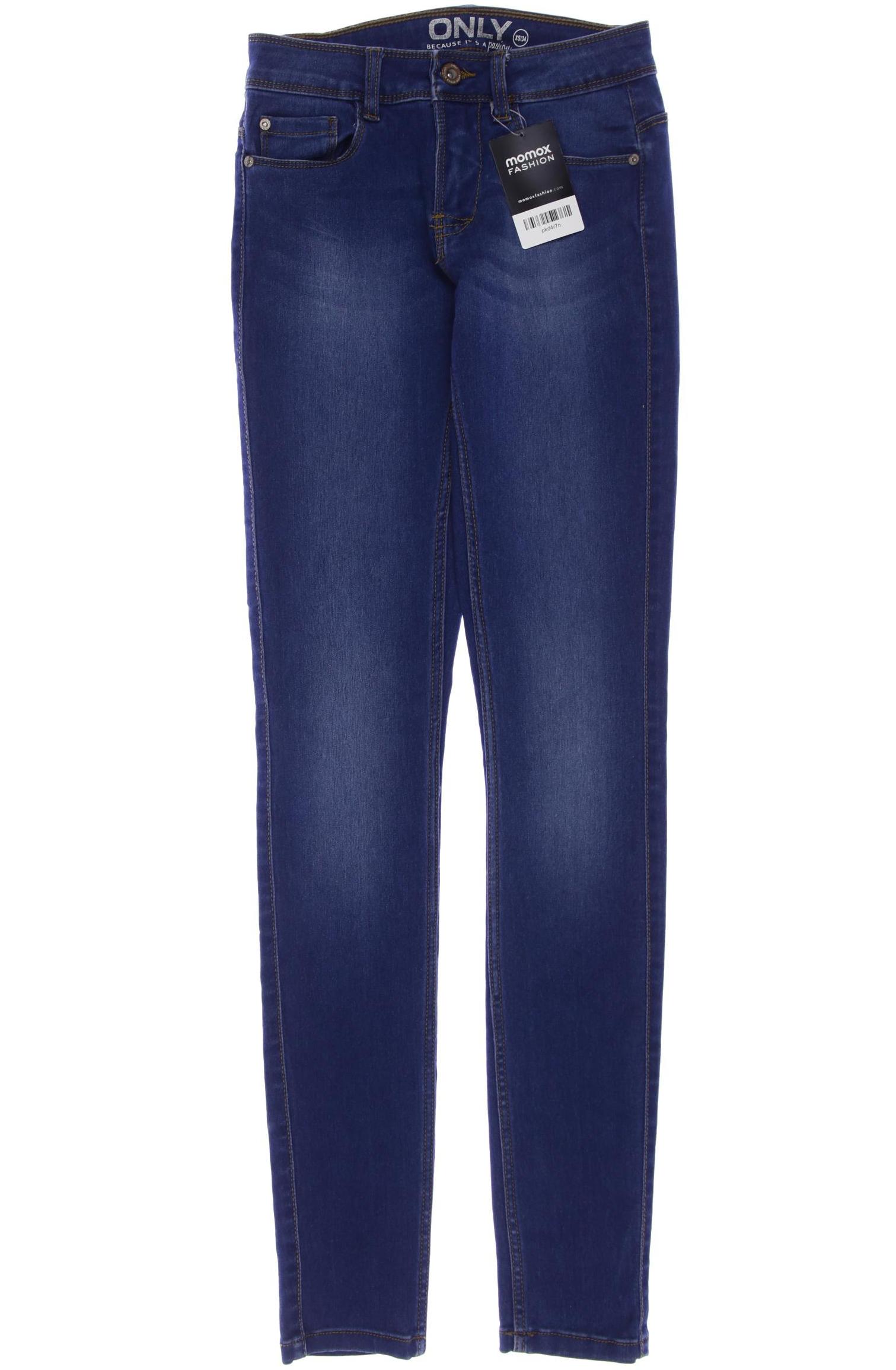 

Only Damen Jeans, blau, Gr. 0