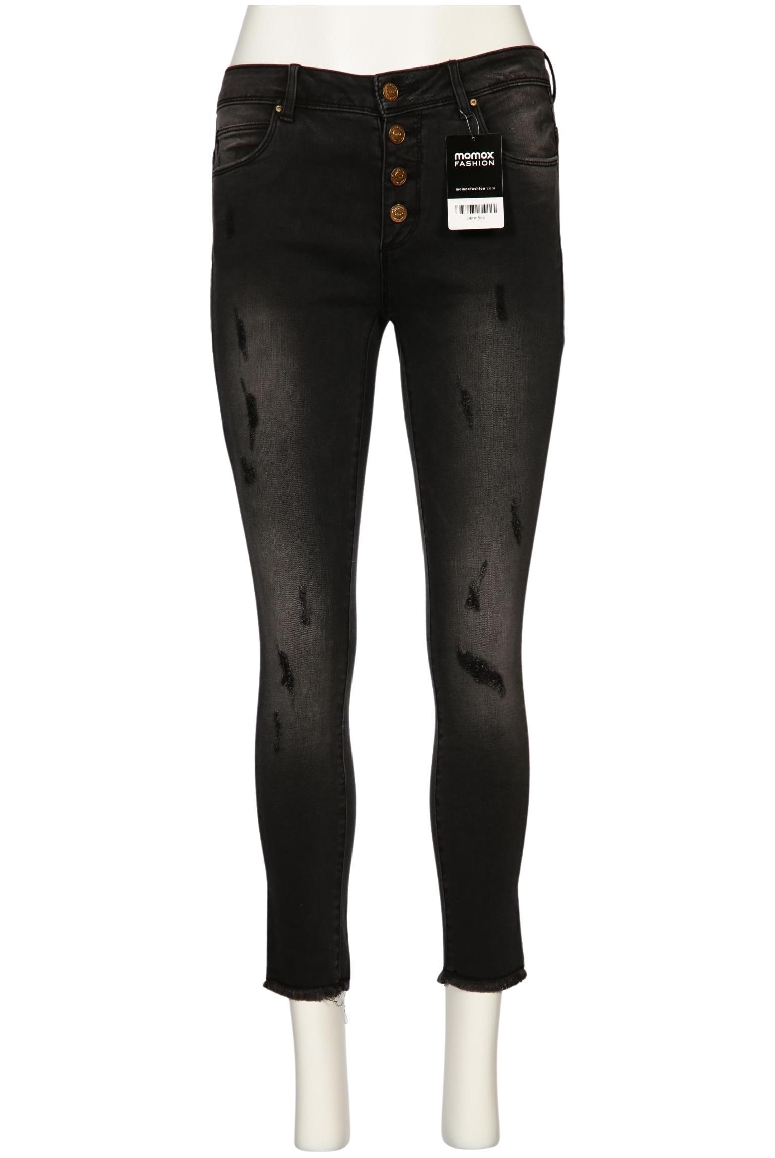 

Only Damen Jeans, schwarz, Gr. 30