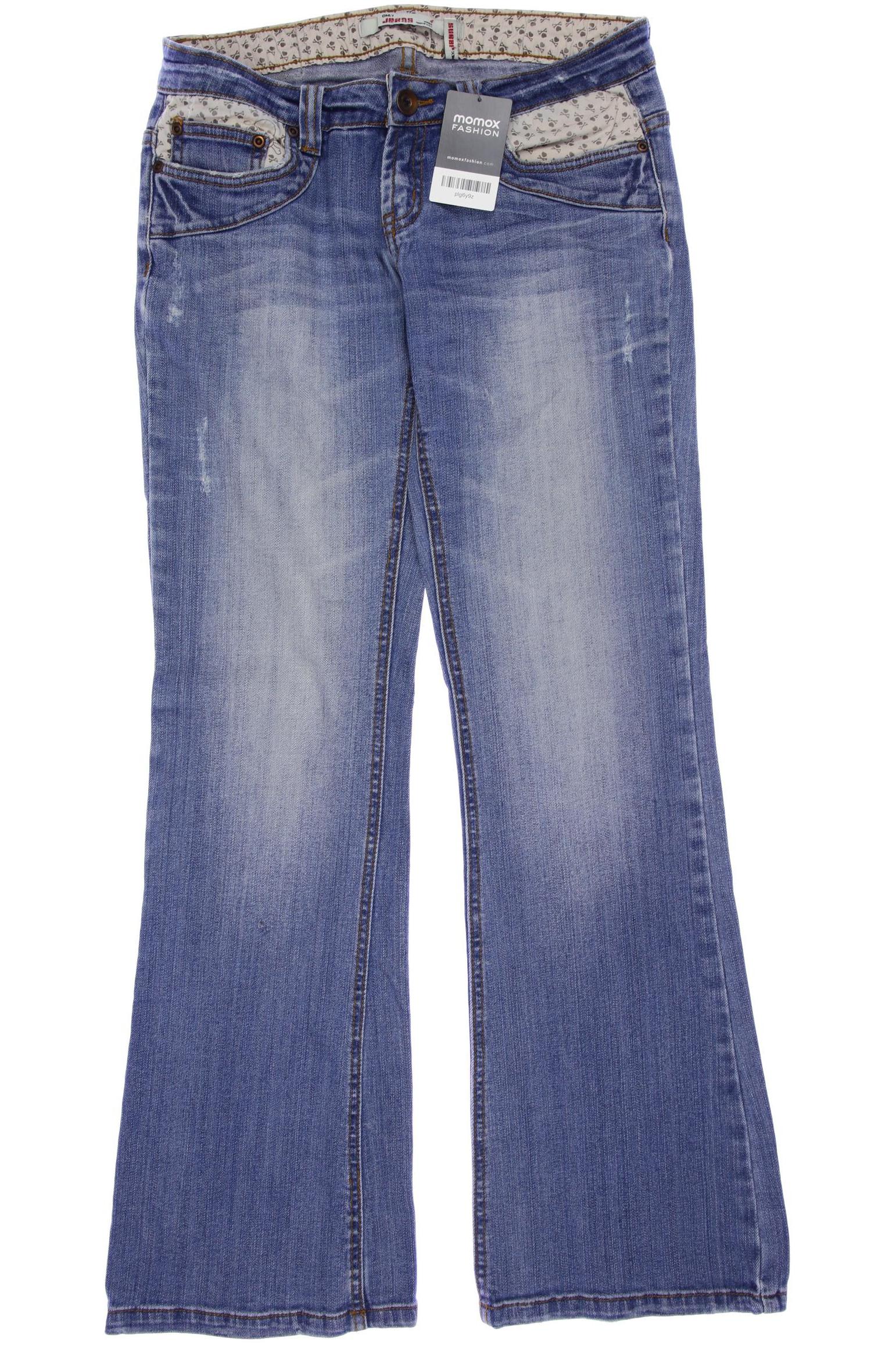 

ONLY Damen Jeans, blau