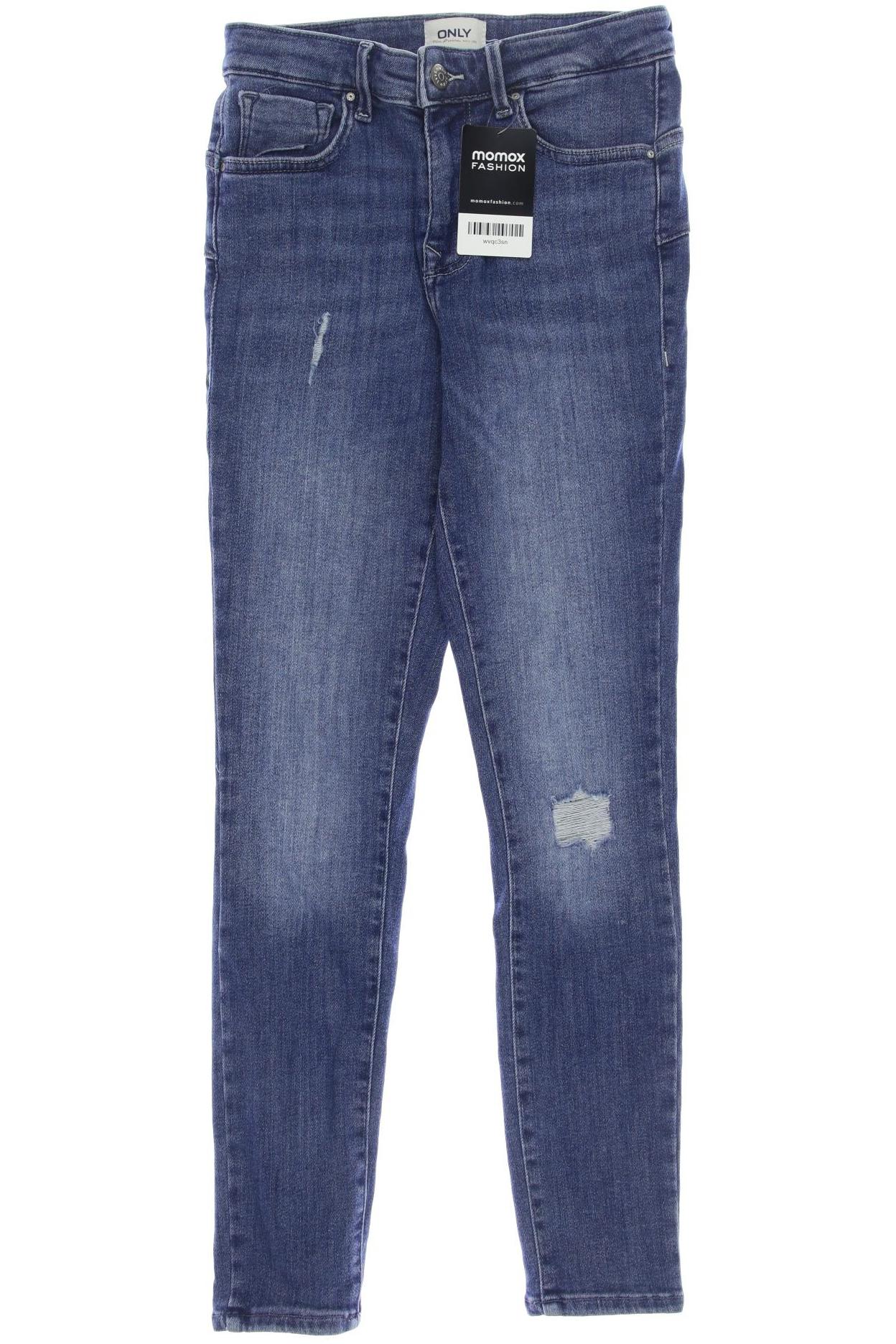 

Only Damen Jeans, blau, Gr. 0