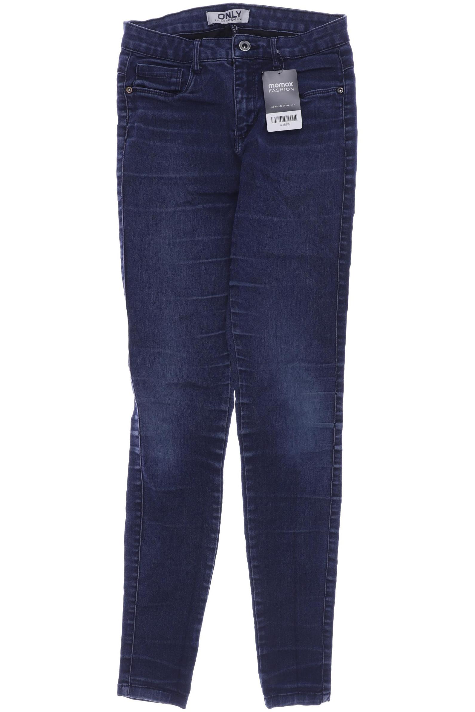 

ONLY Damen Jeans, blau