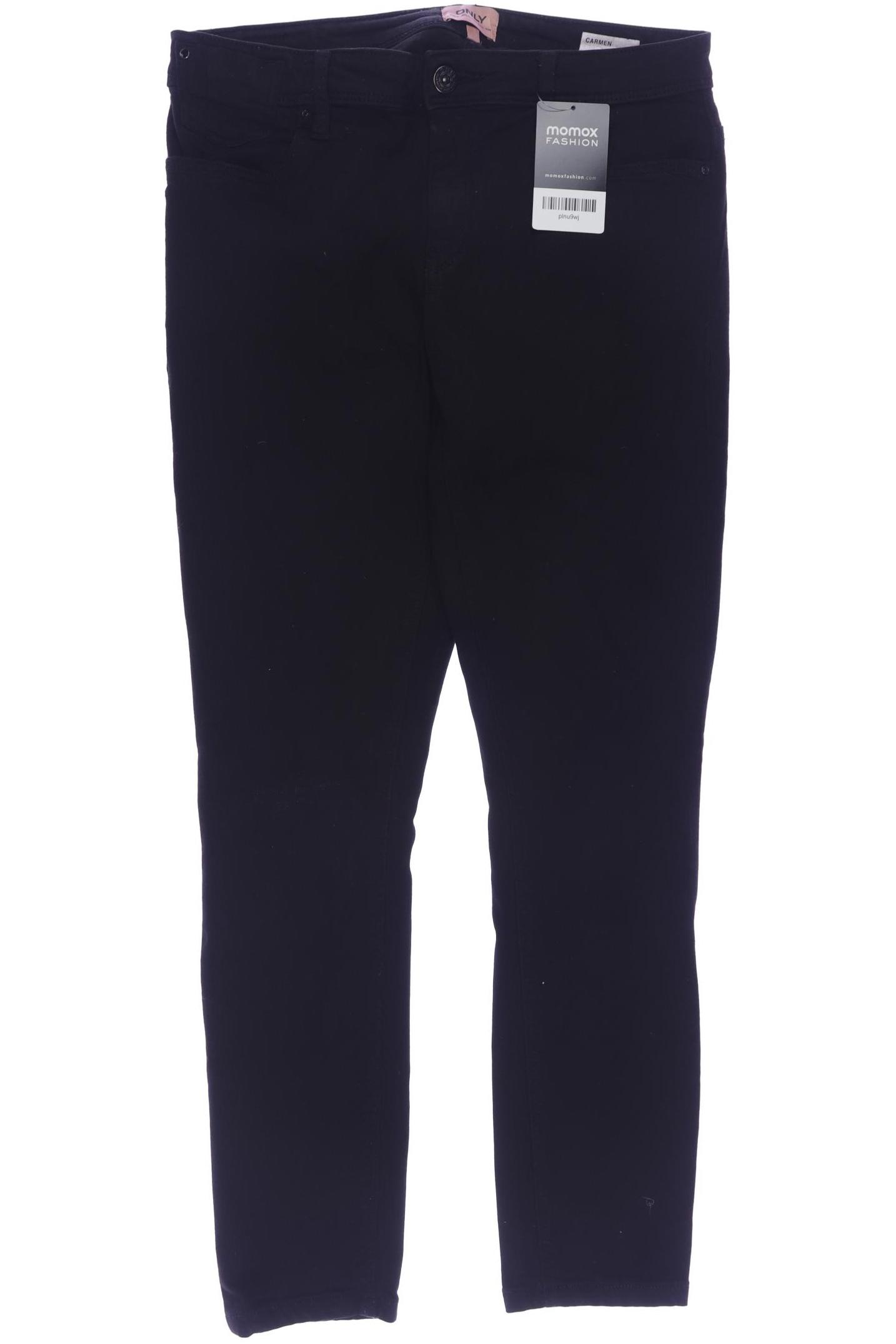 

Only Damen Jeans, schwarz, Gr. 30
