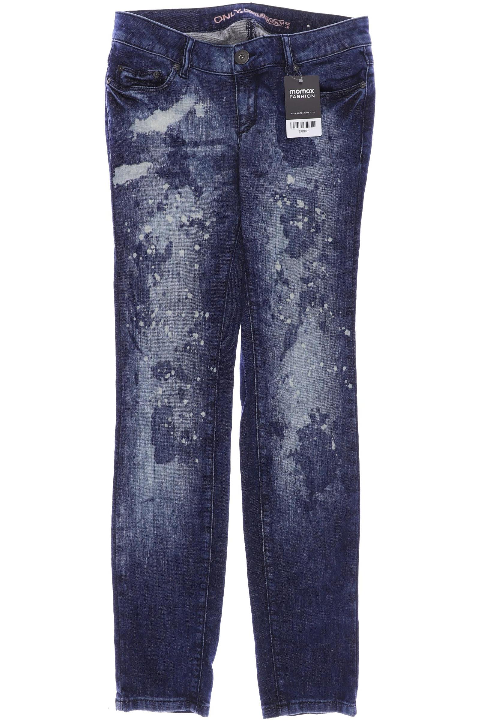 

ONLY Damen Jeans, blau