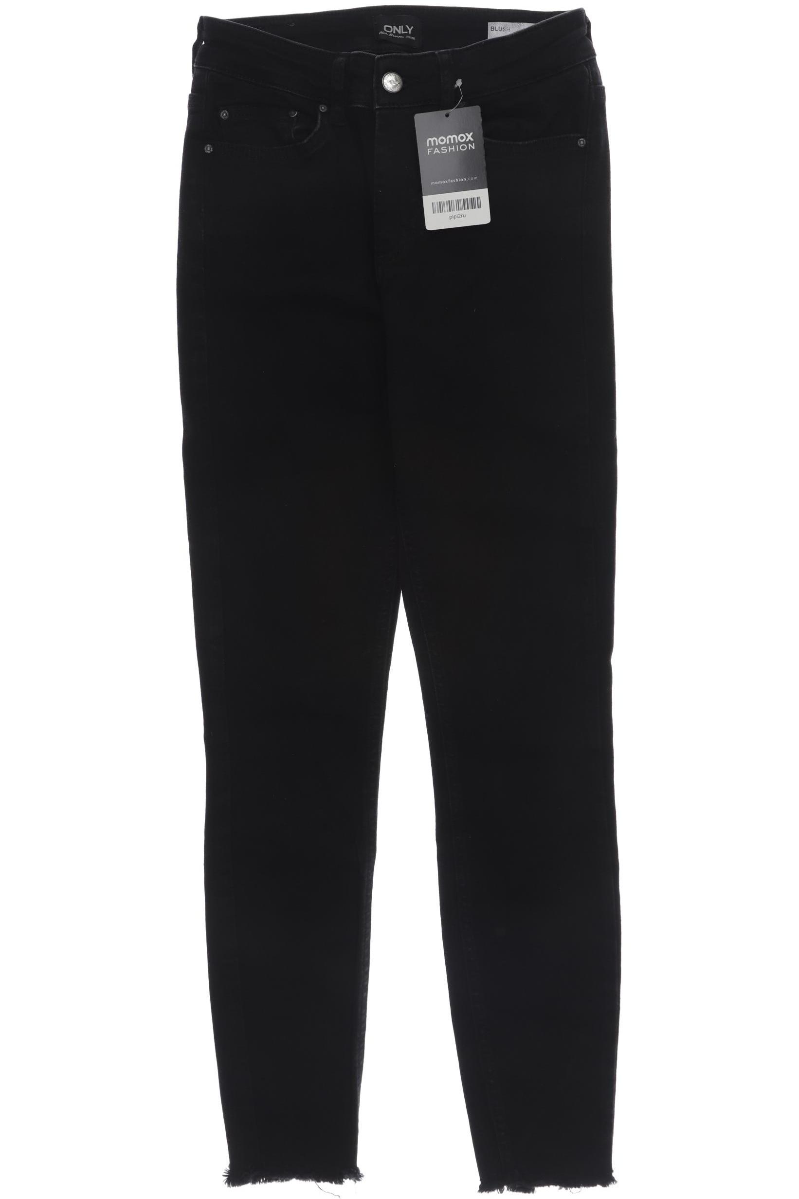 

ONLY Damen Jeans, schwarz