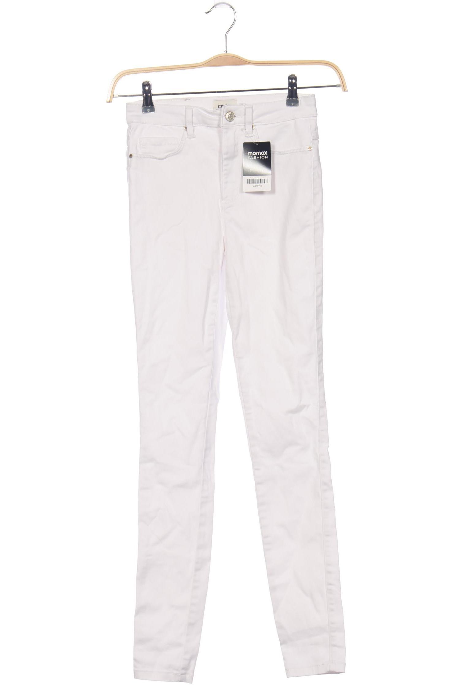 

Only Damen Jeans, weiß, Gr. 0