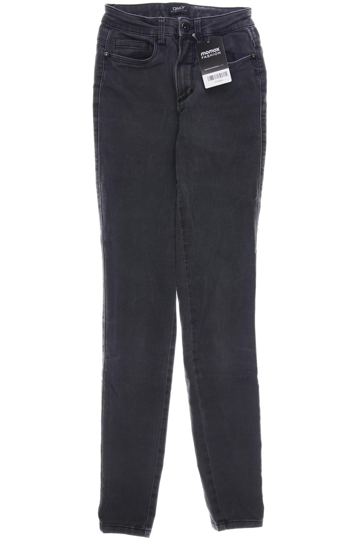 Thumbnail - Only Damen Jeans, grau, Gr. 0