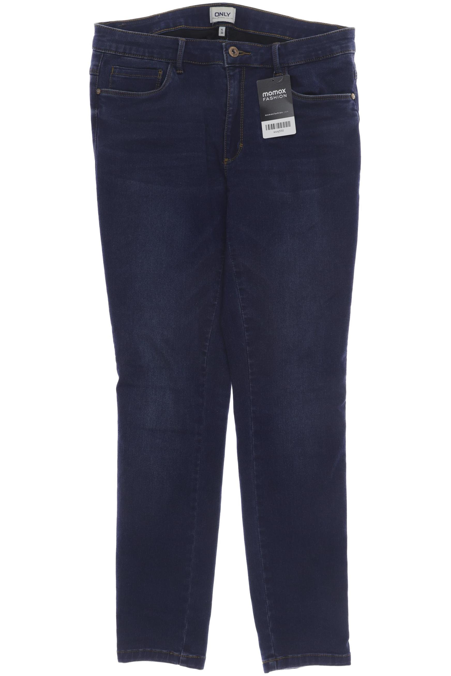 

Only Damen Jeans, marineblau, Gr. 44