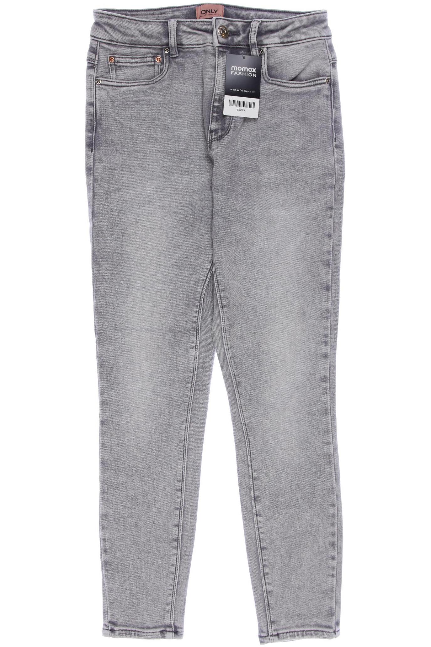 

Only Damen Jeans, grau, Gr. 29