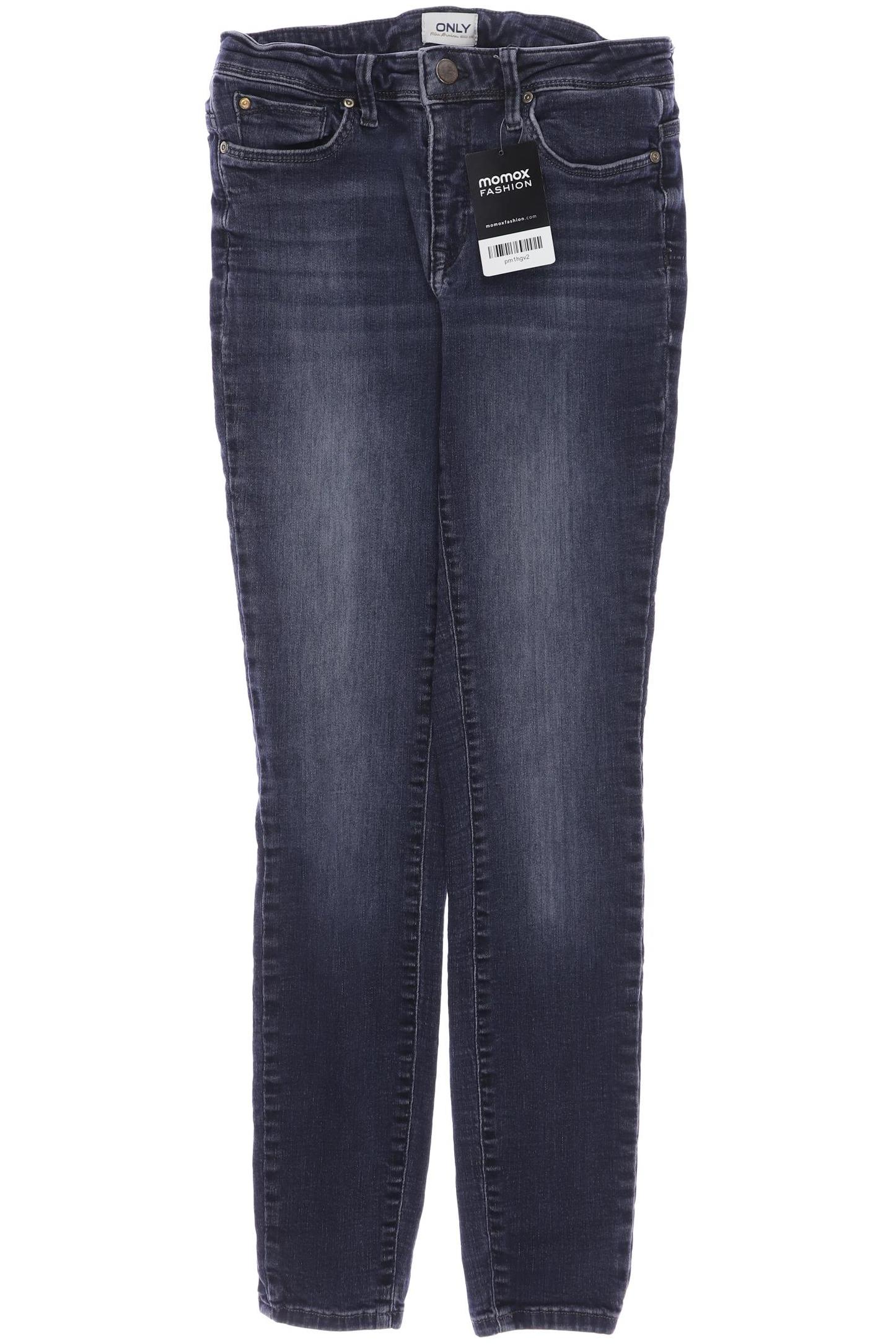 

ONLY Damen Jeans, marineblau