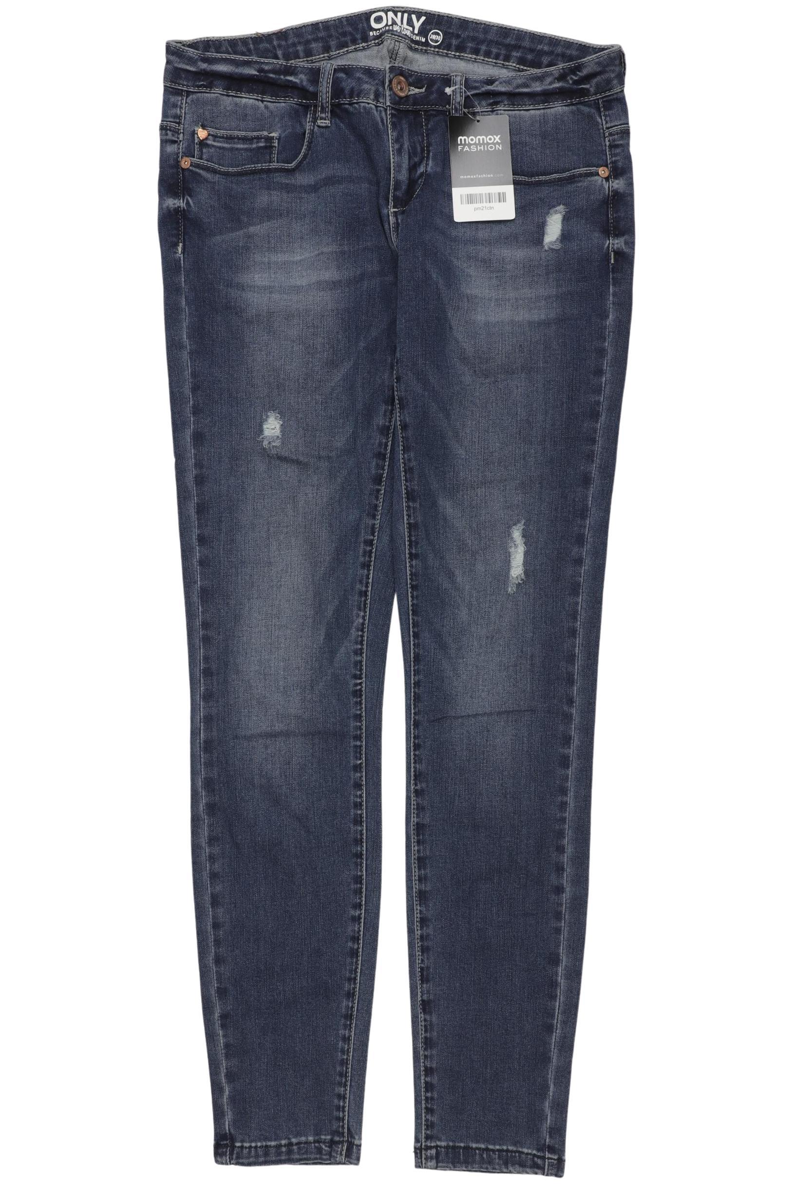 

Only Damen Jeans, blau, Gr. 28