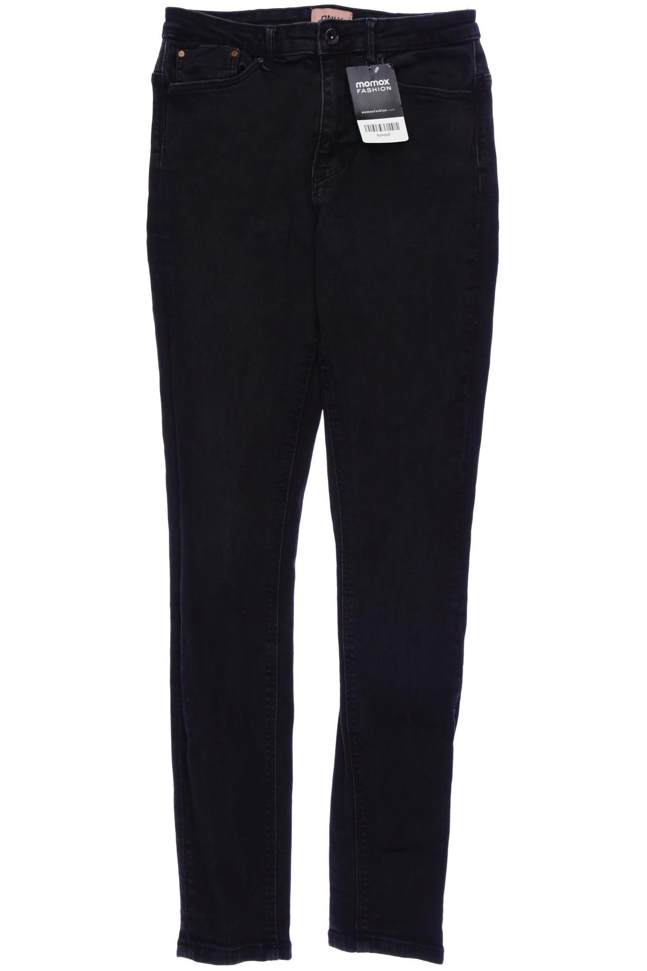 

Only Damen Jeans, schwarz, Gr. 0