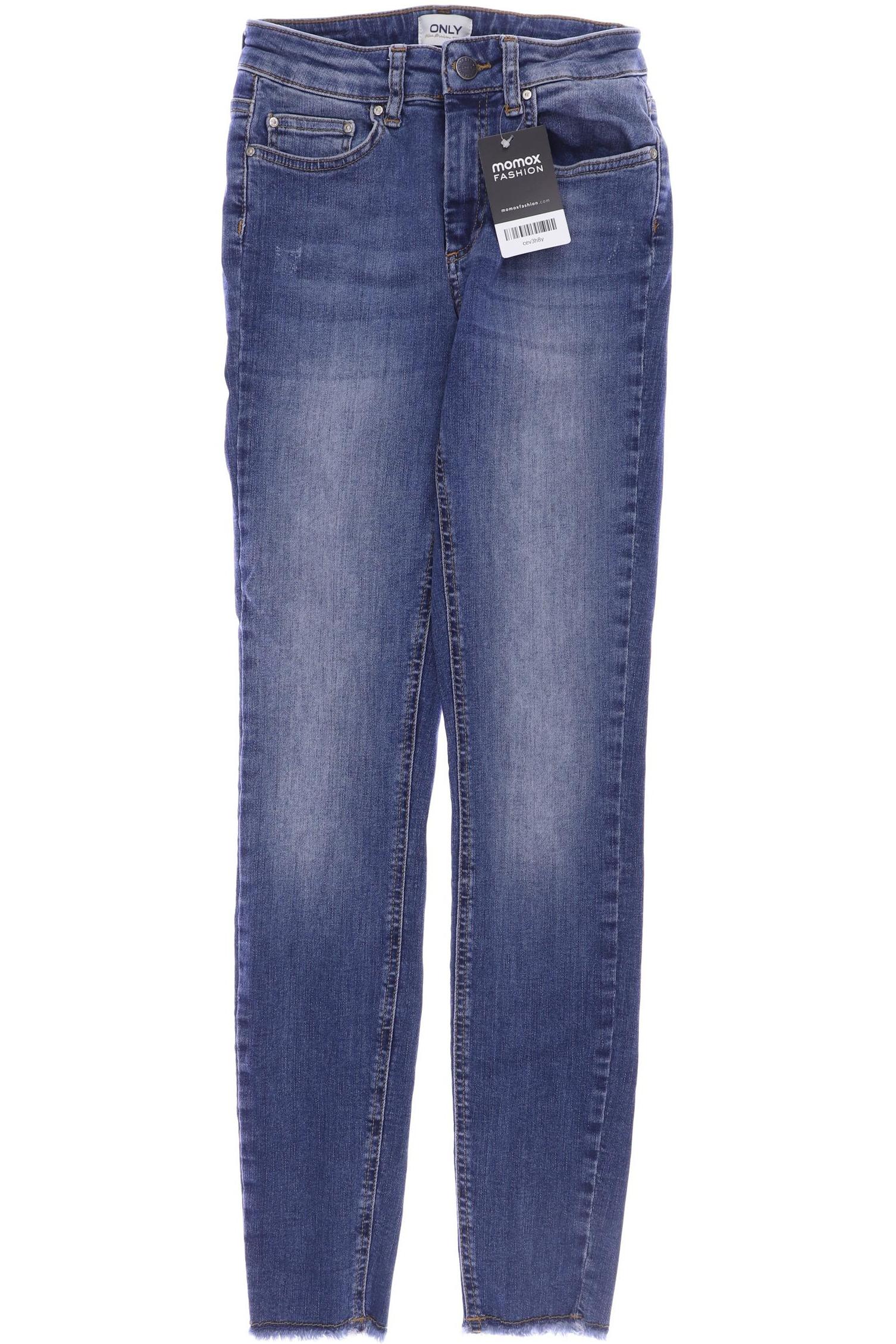 

ONLY Damen Jeans, blau