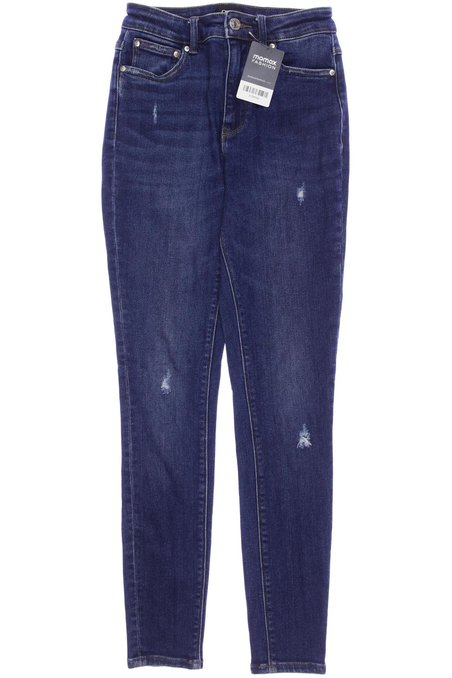 

Only Damen Jeans, marineblau, Gr. 28