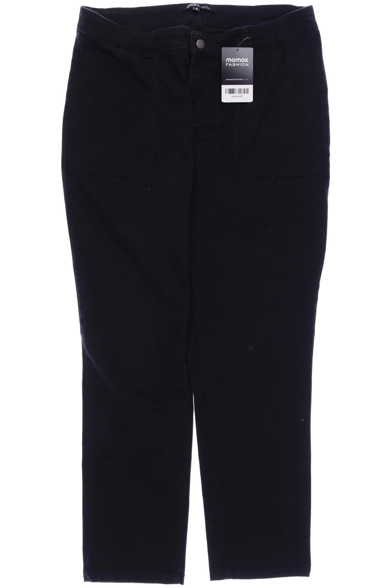 

ONLY Damen Jeans, schwarz