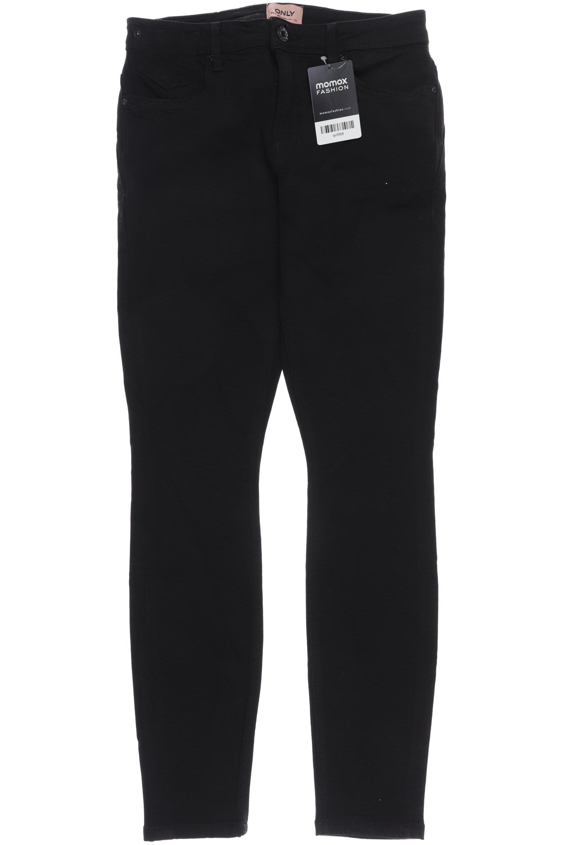 

Only Damen Jeans, schwarz, Gr. 28