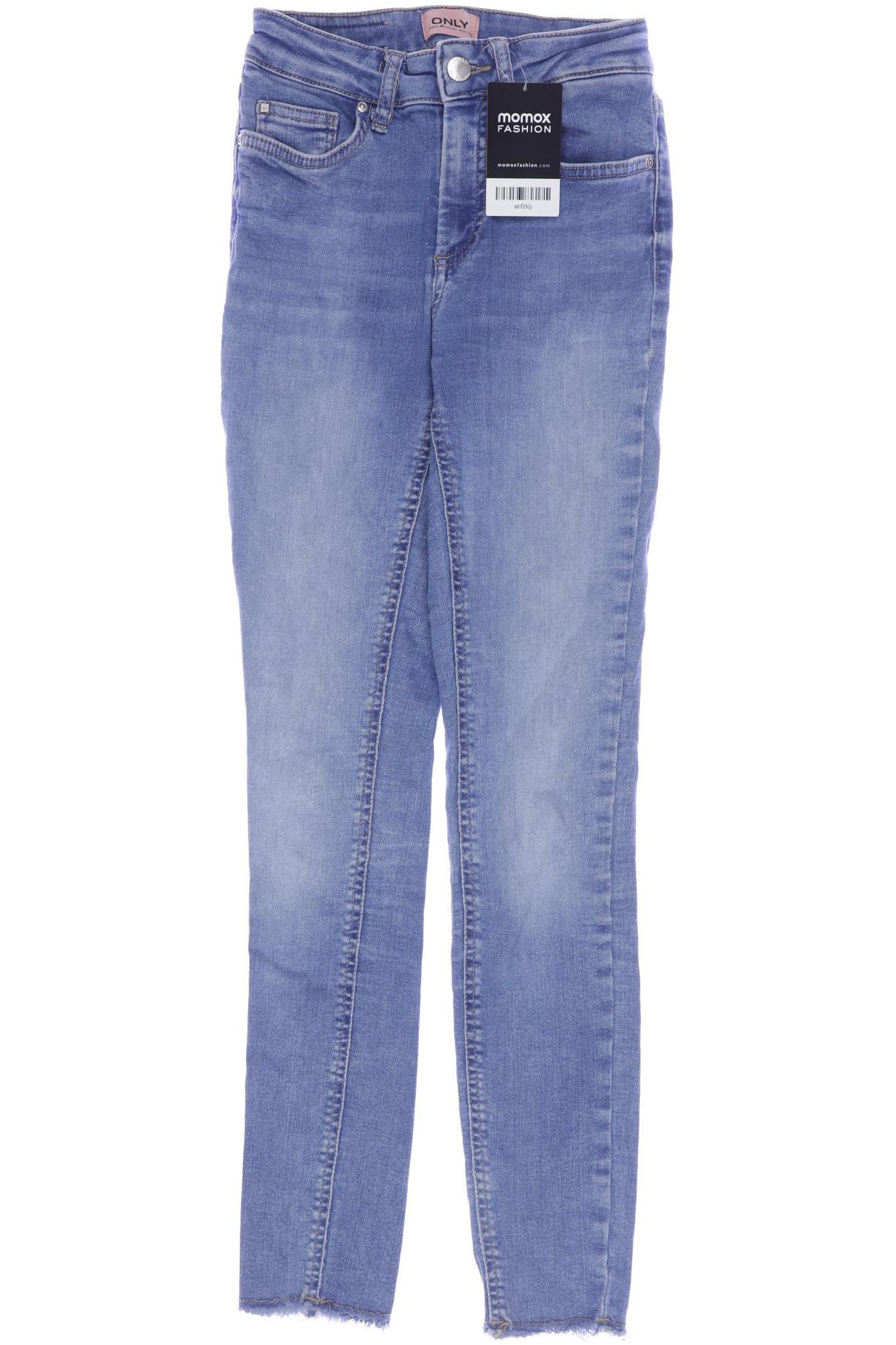 

ONLY Damen Jeans, blau