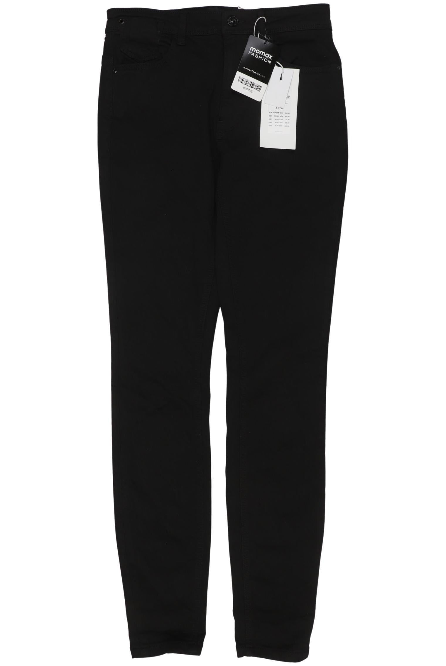 

Only Damen Jeans, schwarz, Gr. 0