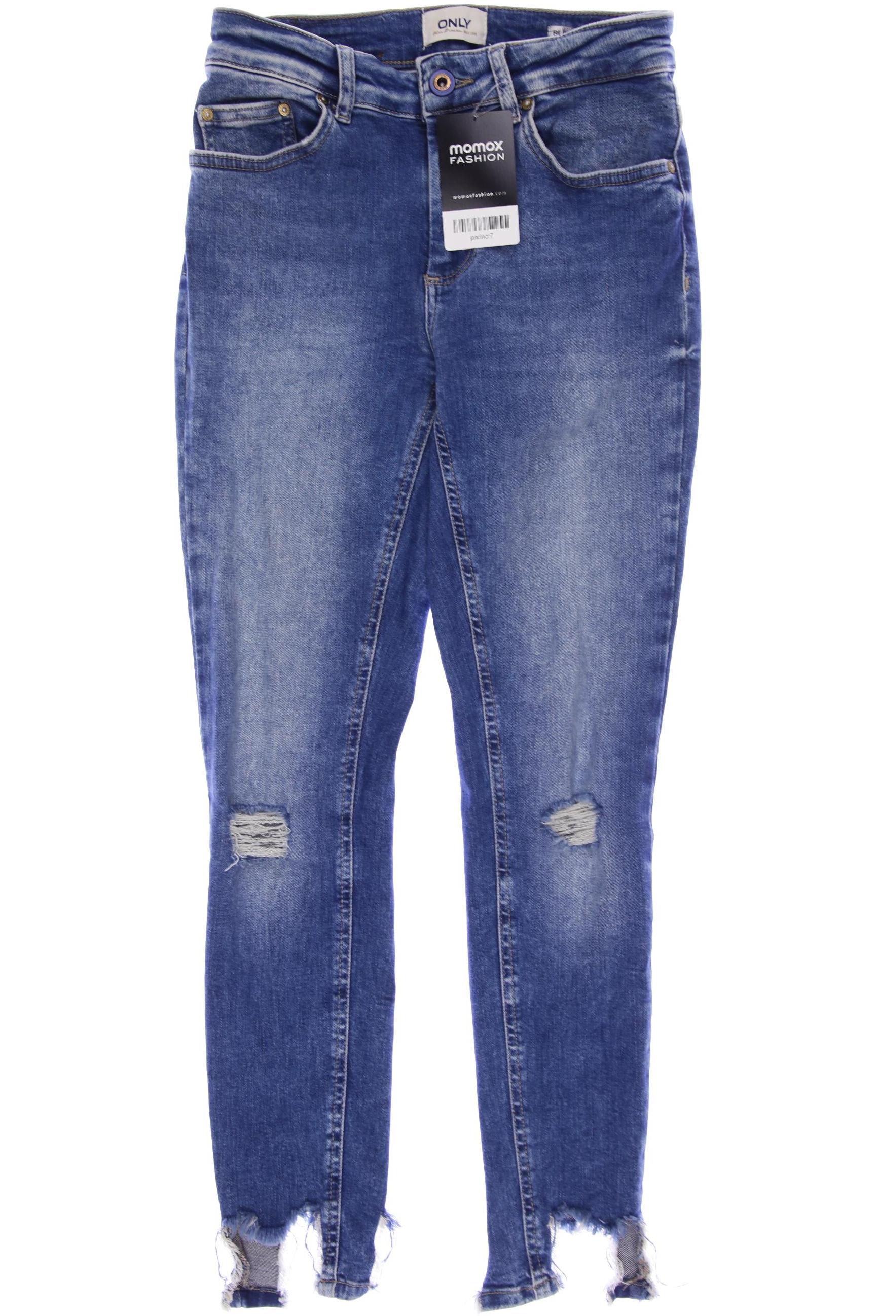 

ONLY Damen Jeans, blau