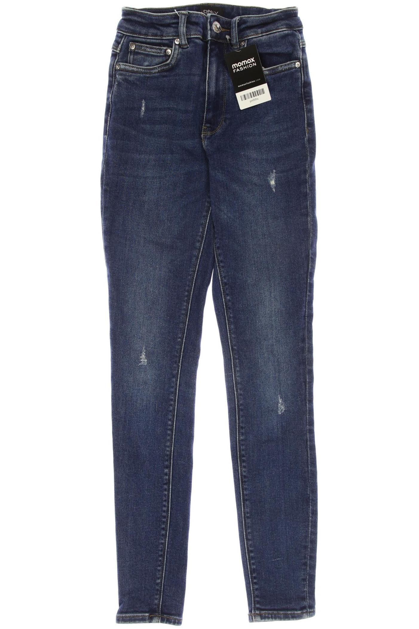 

ONLY Damen Jeans, marineblau