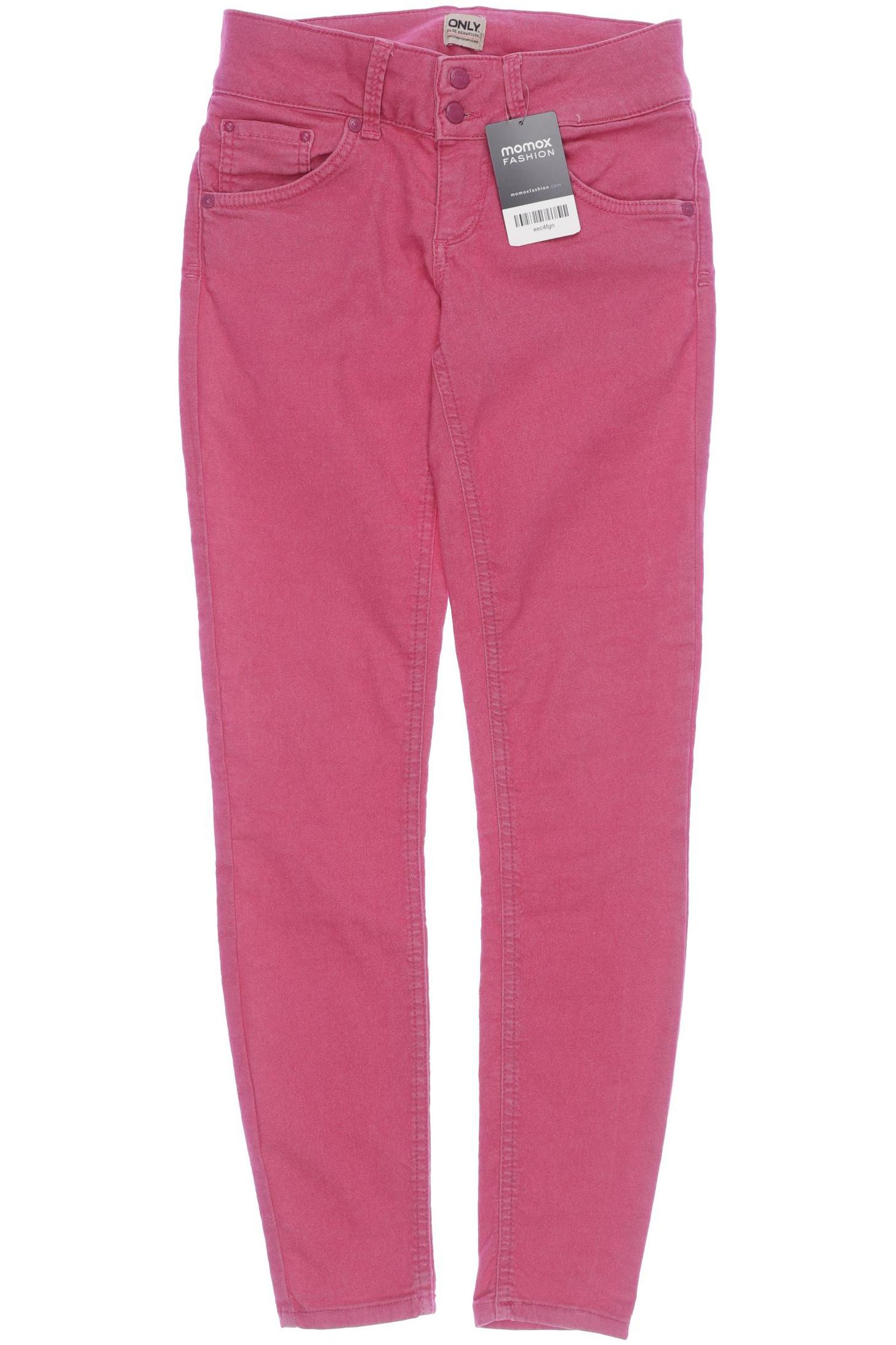 

Only Damen Jeans, pink, Gr. 36