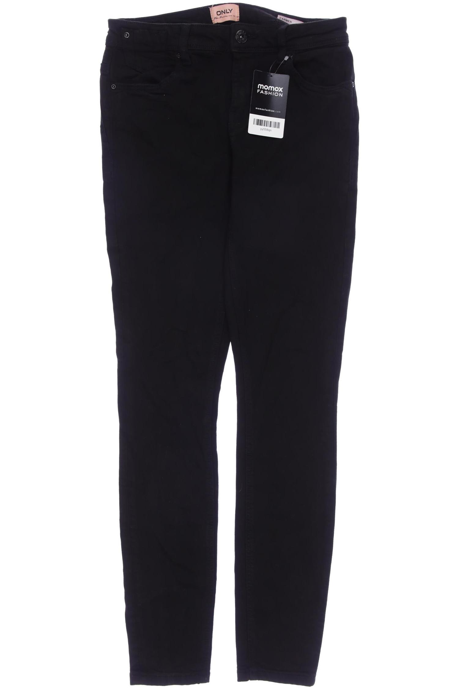 

Only Damen Jeans, schwarz, Gr. 27