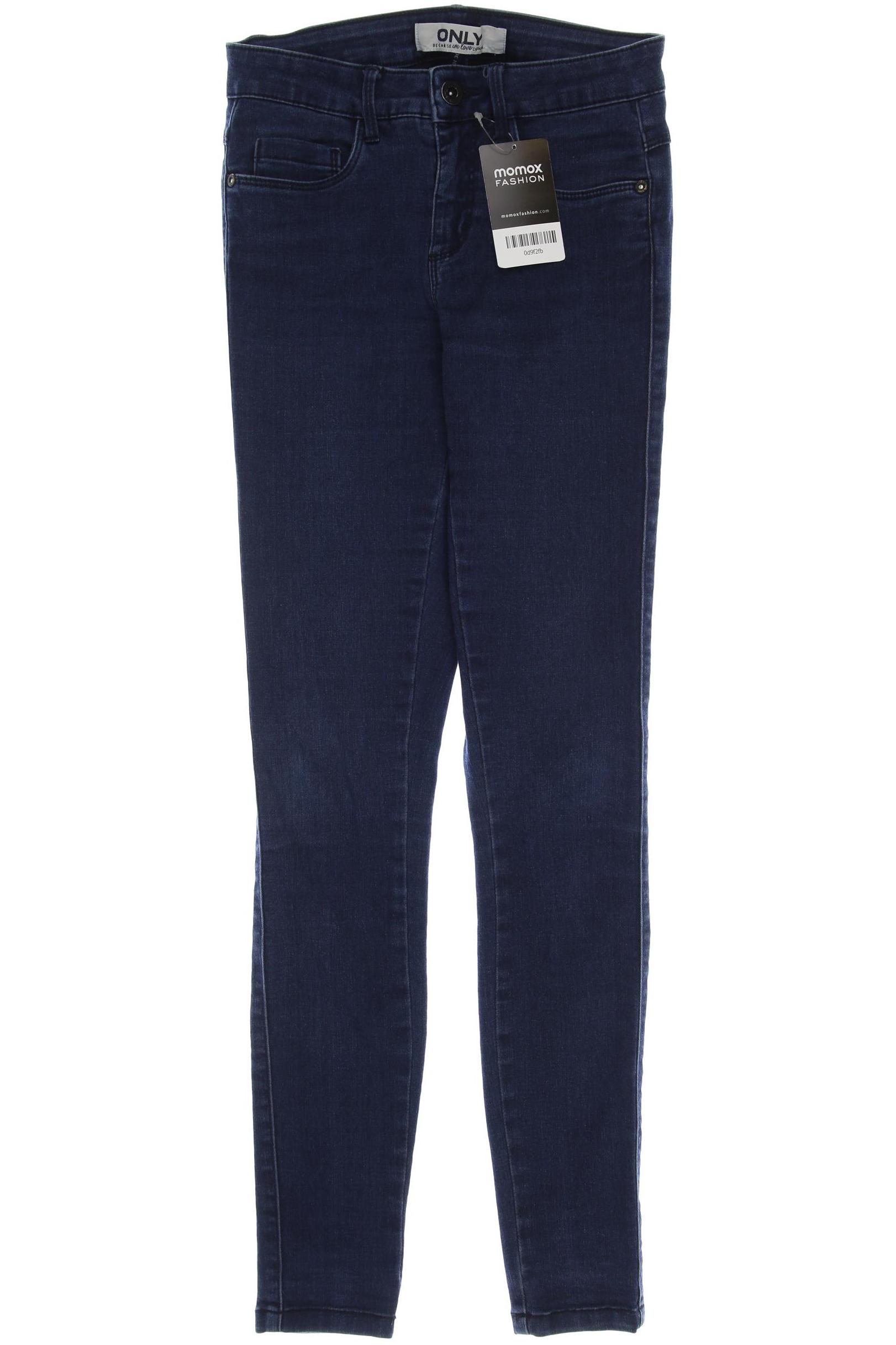 

Only Damen Jeans, marineblau, Gr. 0