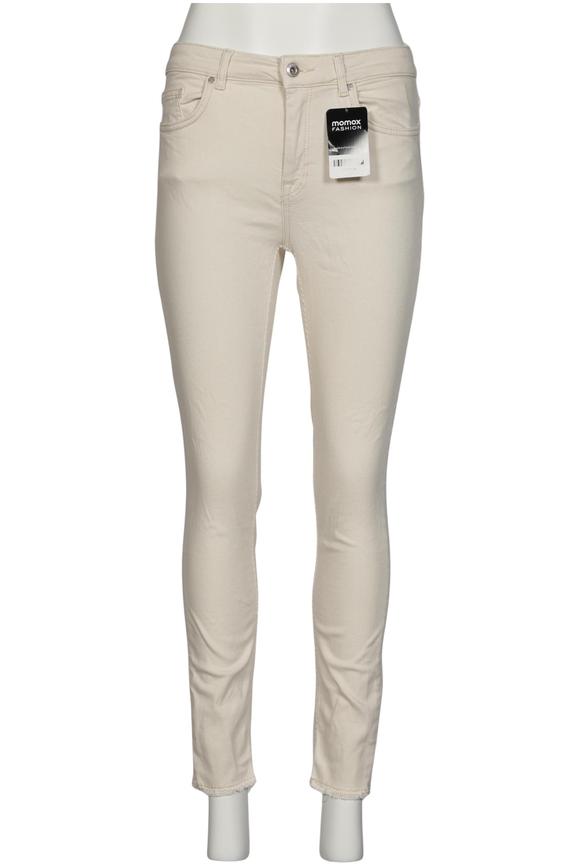 

Only Damen Jeans, cremeweiß, Gr. 0