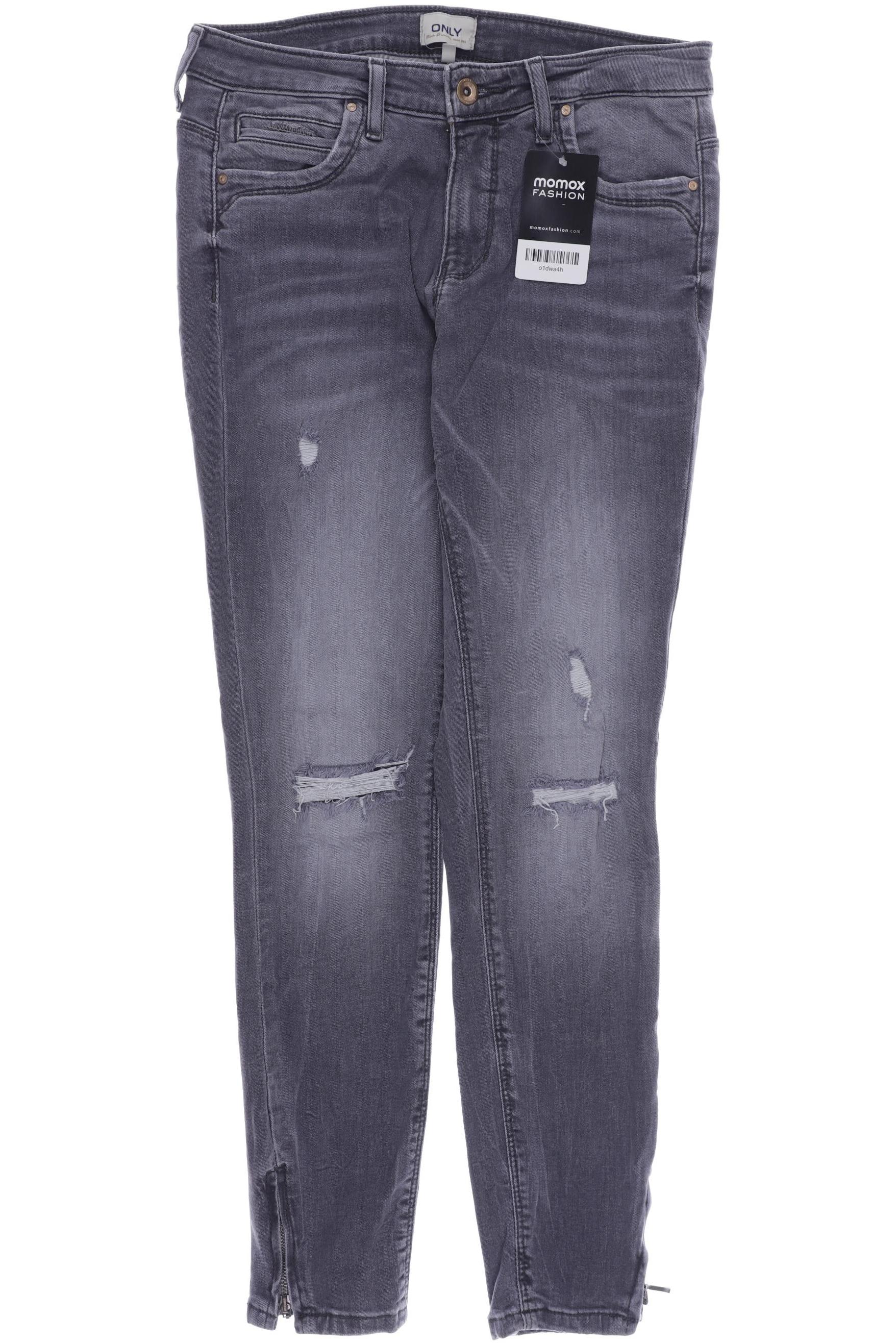 

ONLY Damen Jeans, grau