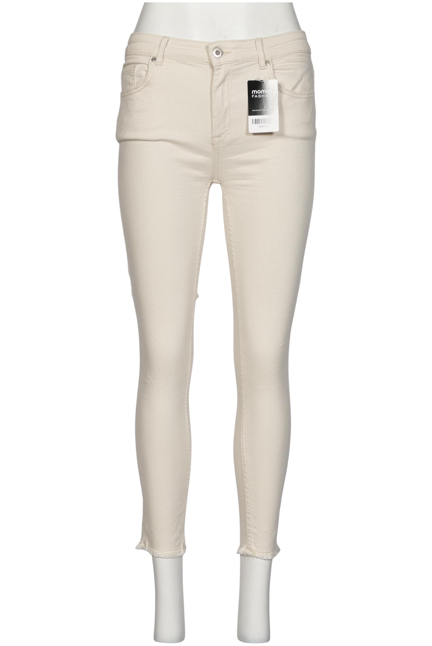 

Only Damen Jeans, cremeweiß, Gr. 0