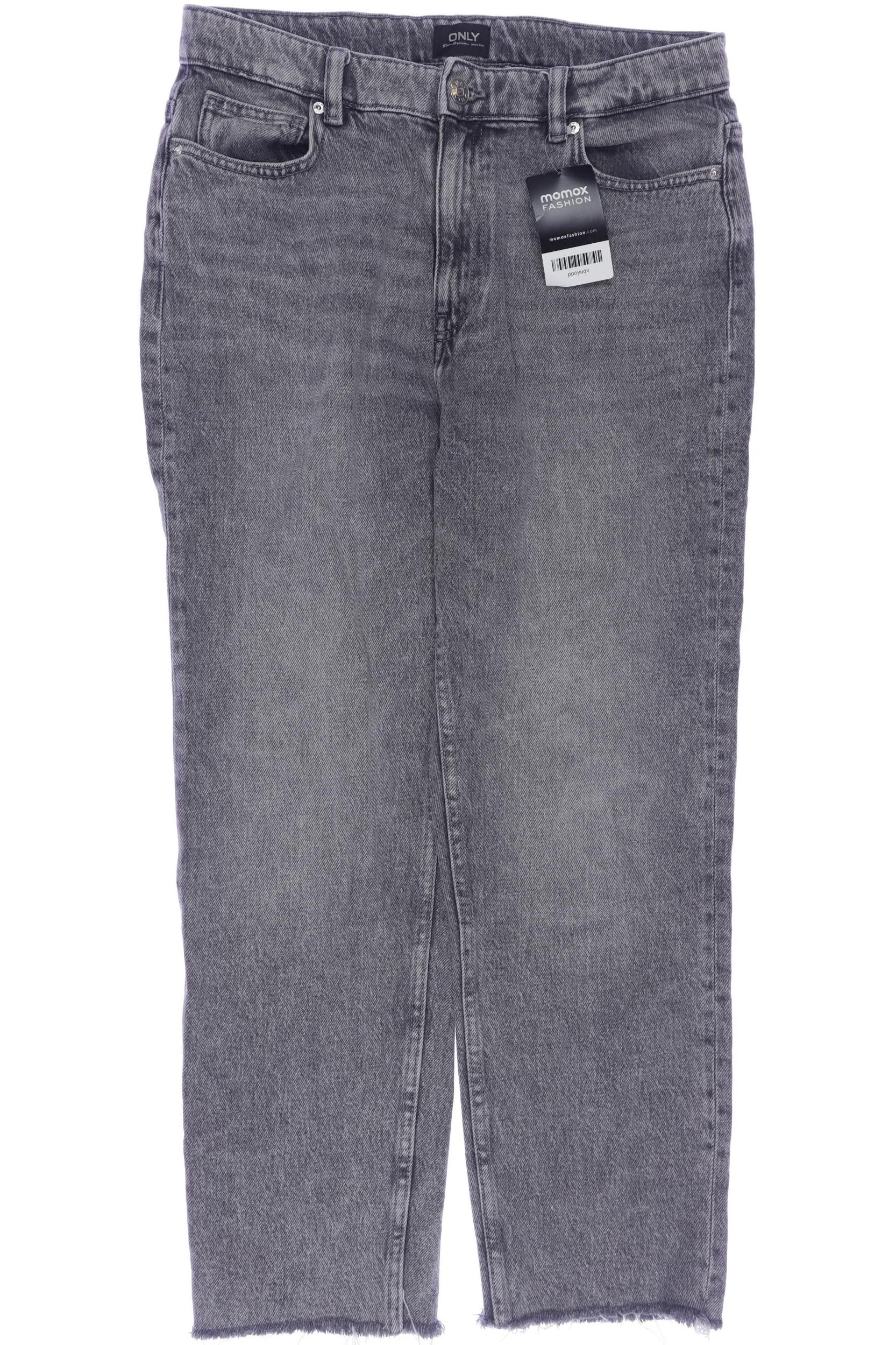 

Only Damen Jeans, grau, Gr. 31