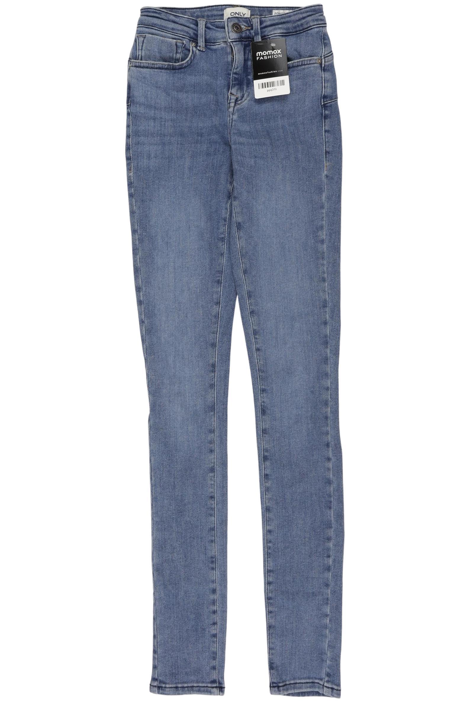 

Only Damen Jeans, blau, Gr. 0