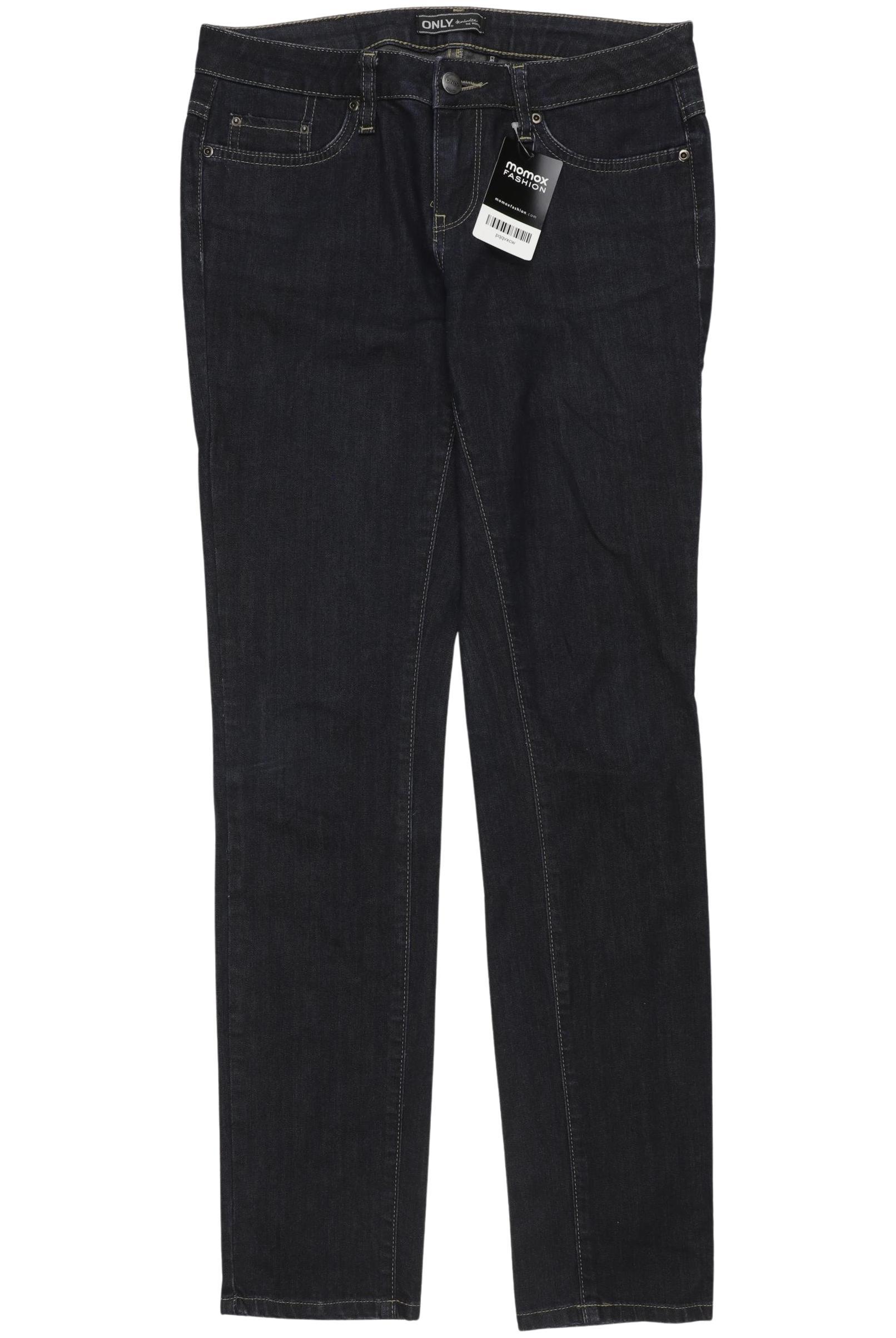 

Only Damen Jeans, marineblau, Gr. 29