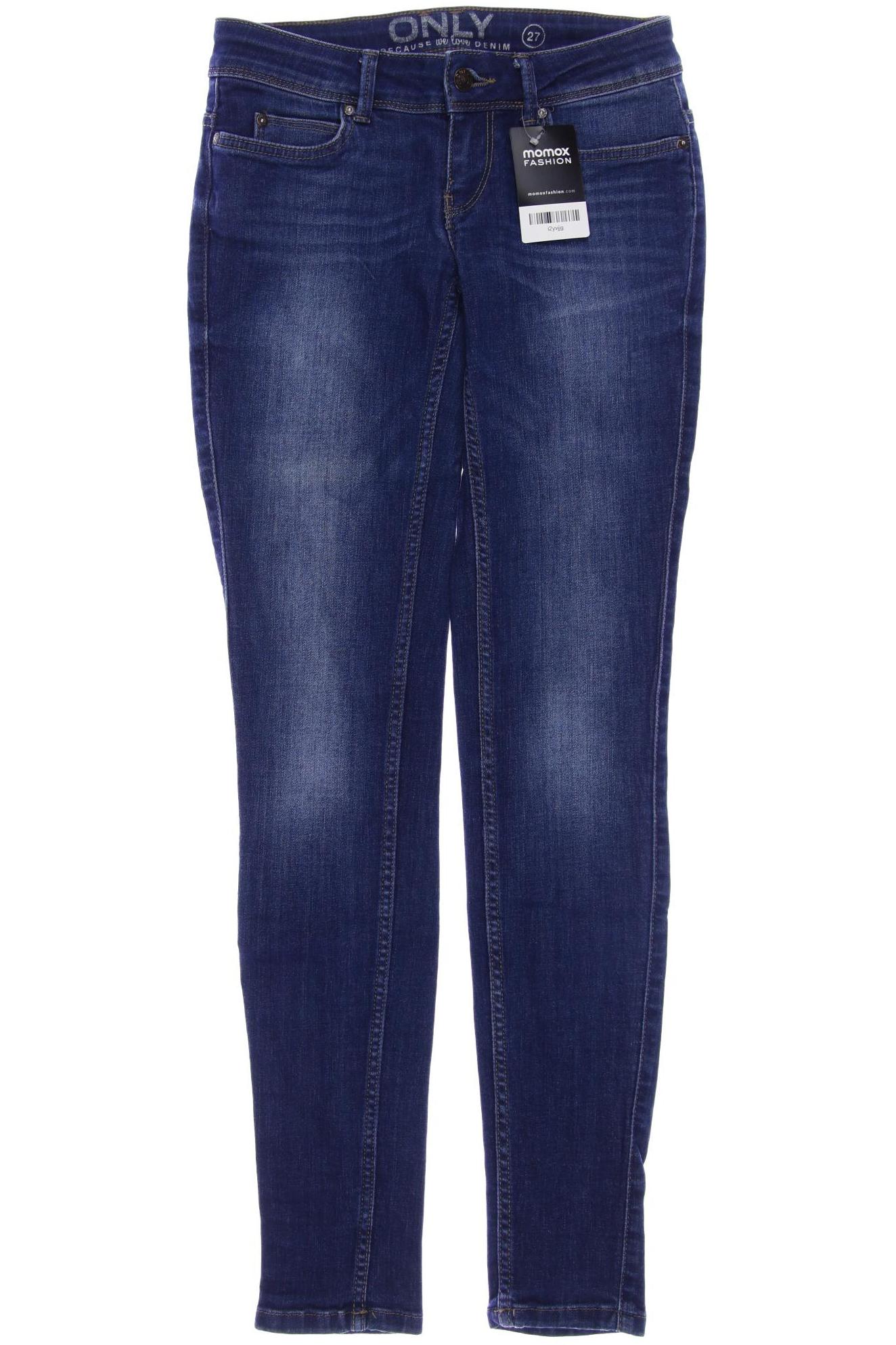 

ONLY Damen Jeans, blau