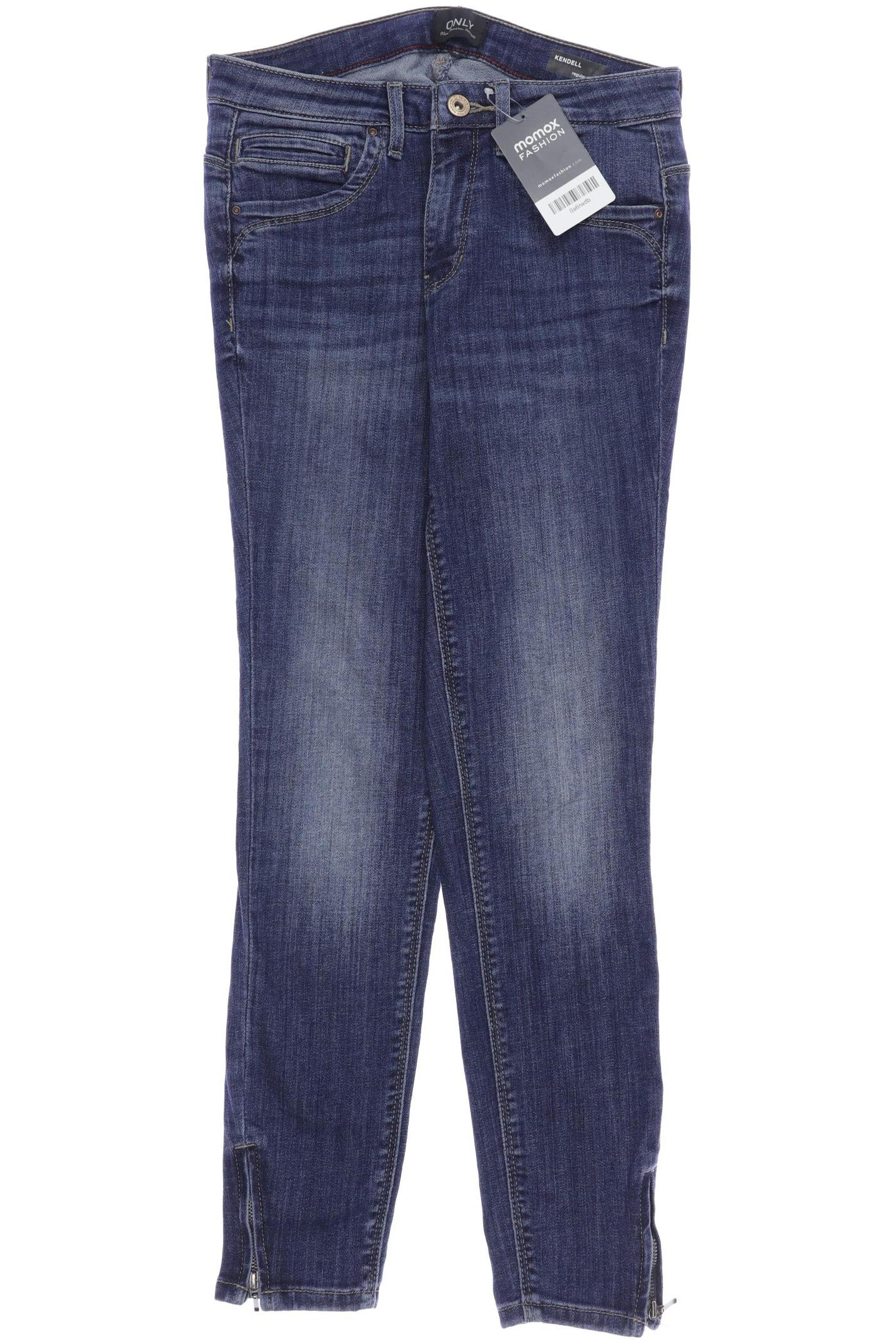 

Only Damen Jeans, marineblau, Gr. 28