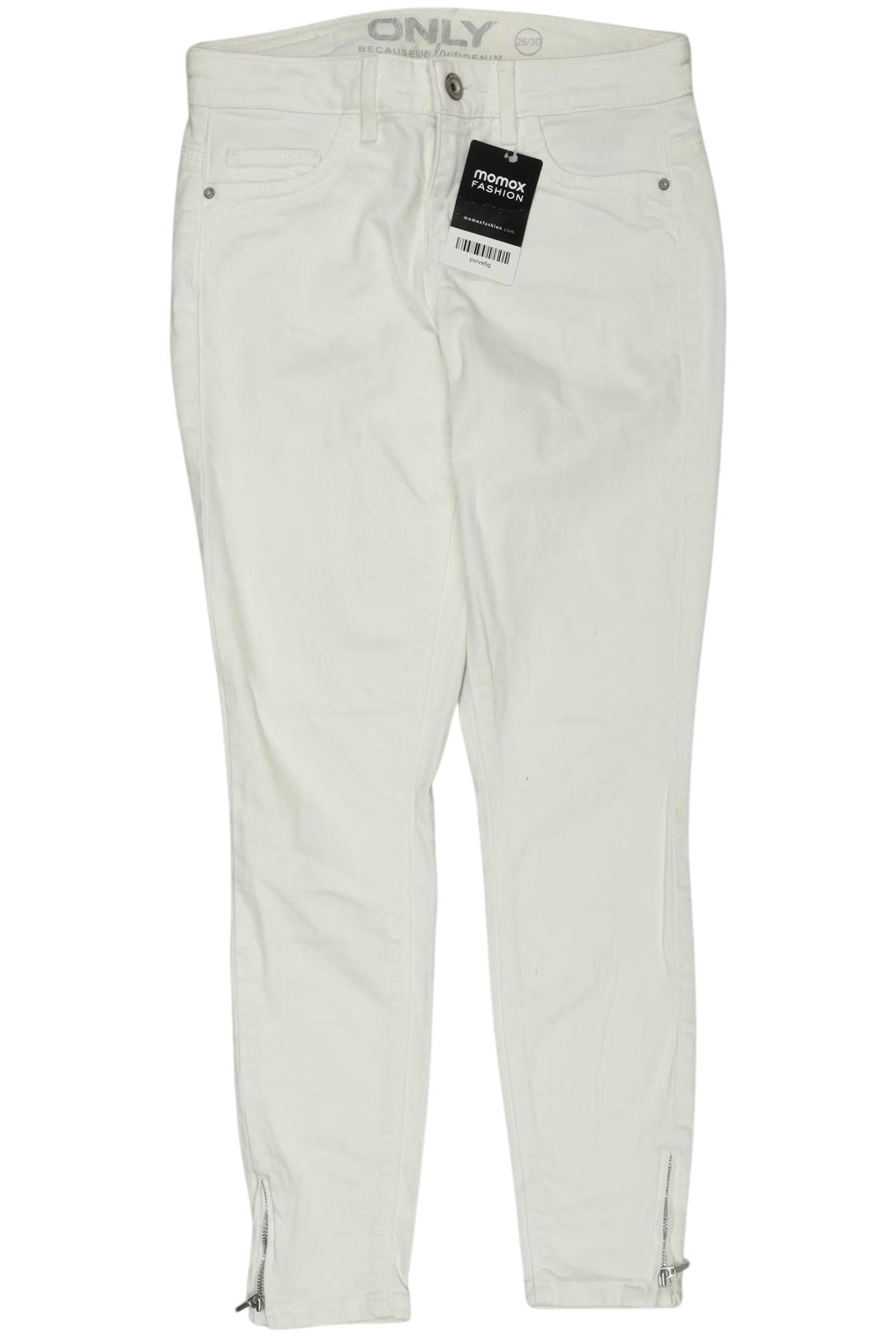 

Only Damen Jeans, weiß, Gr. 26