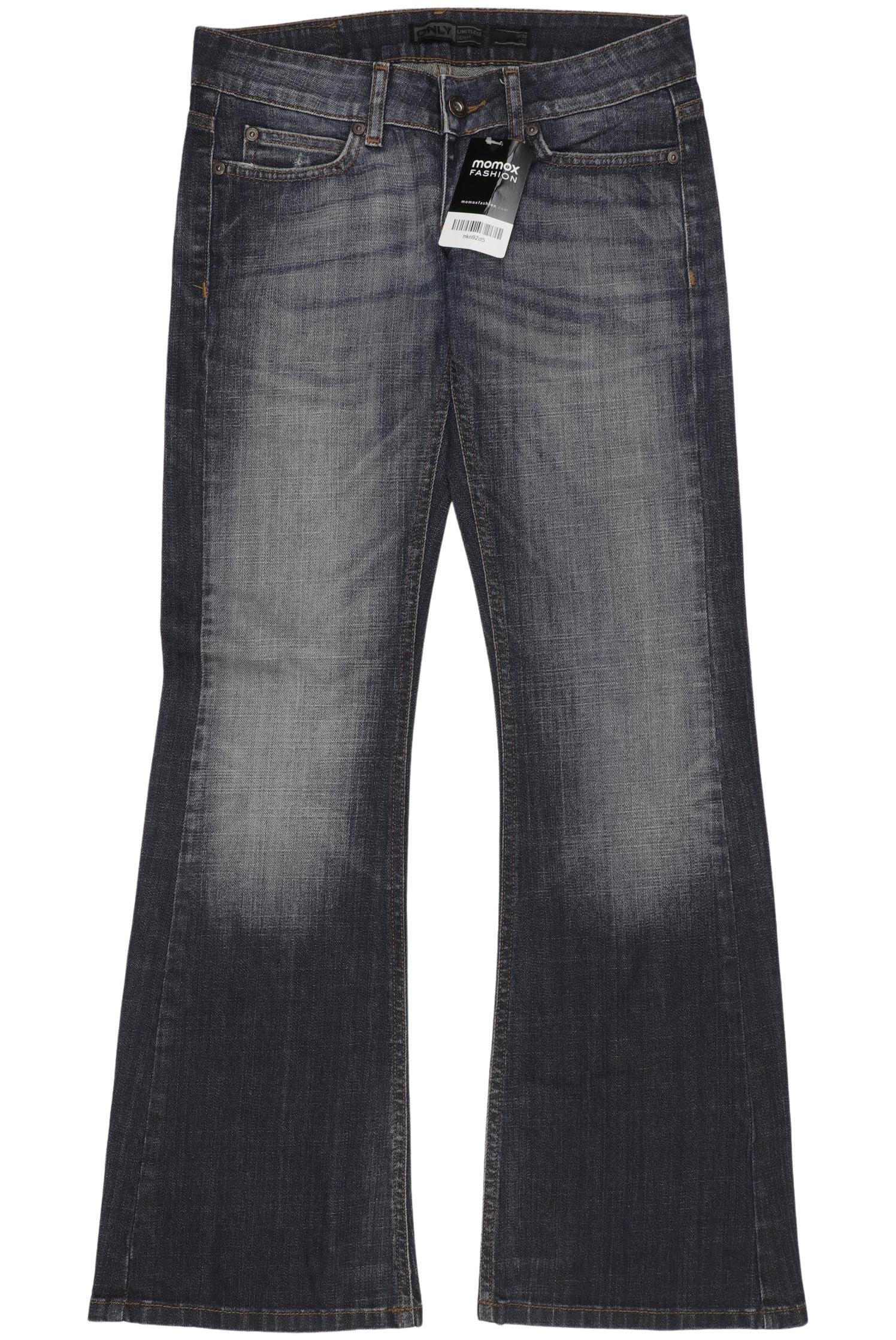 

Only Damen Jeans, blau, Gr. 34