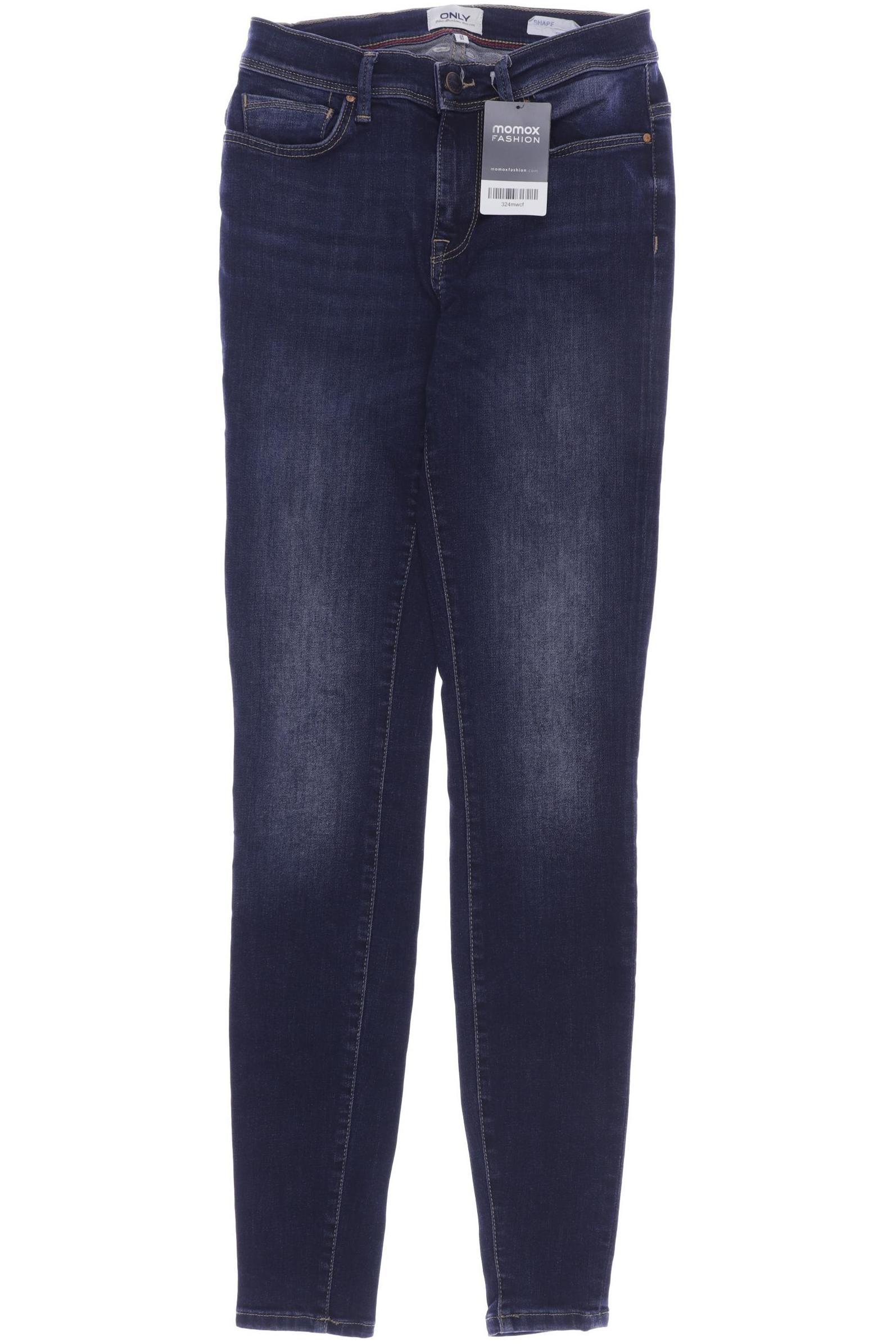 

Only Damen Jeans, marineblau, Gr. 28