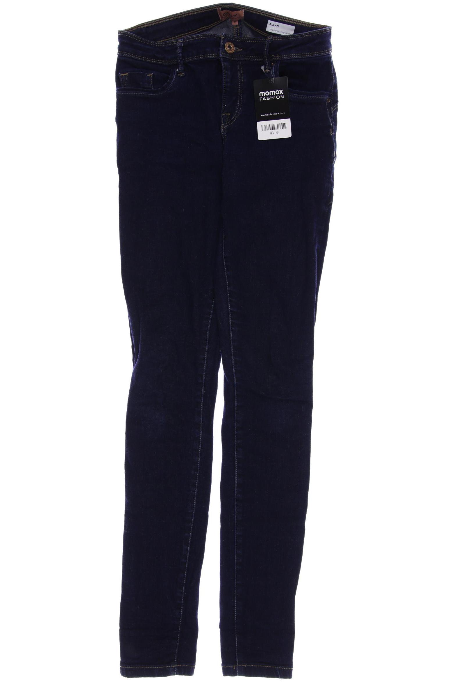 

Only Damen Jeans, marineblau, Gr. 27